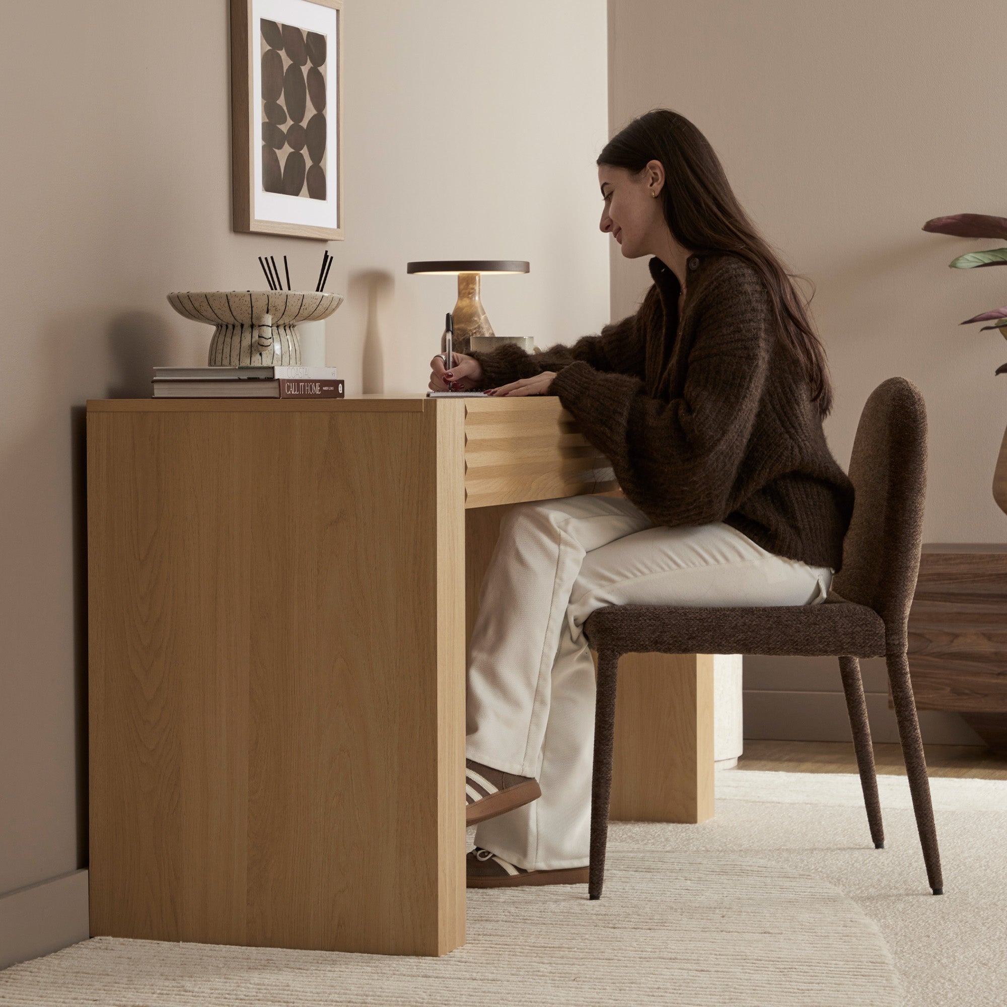 furniture, mirror, and home decor