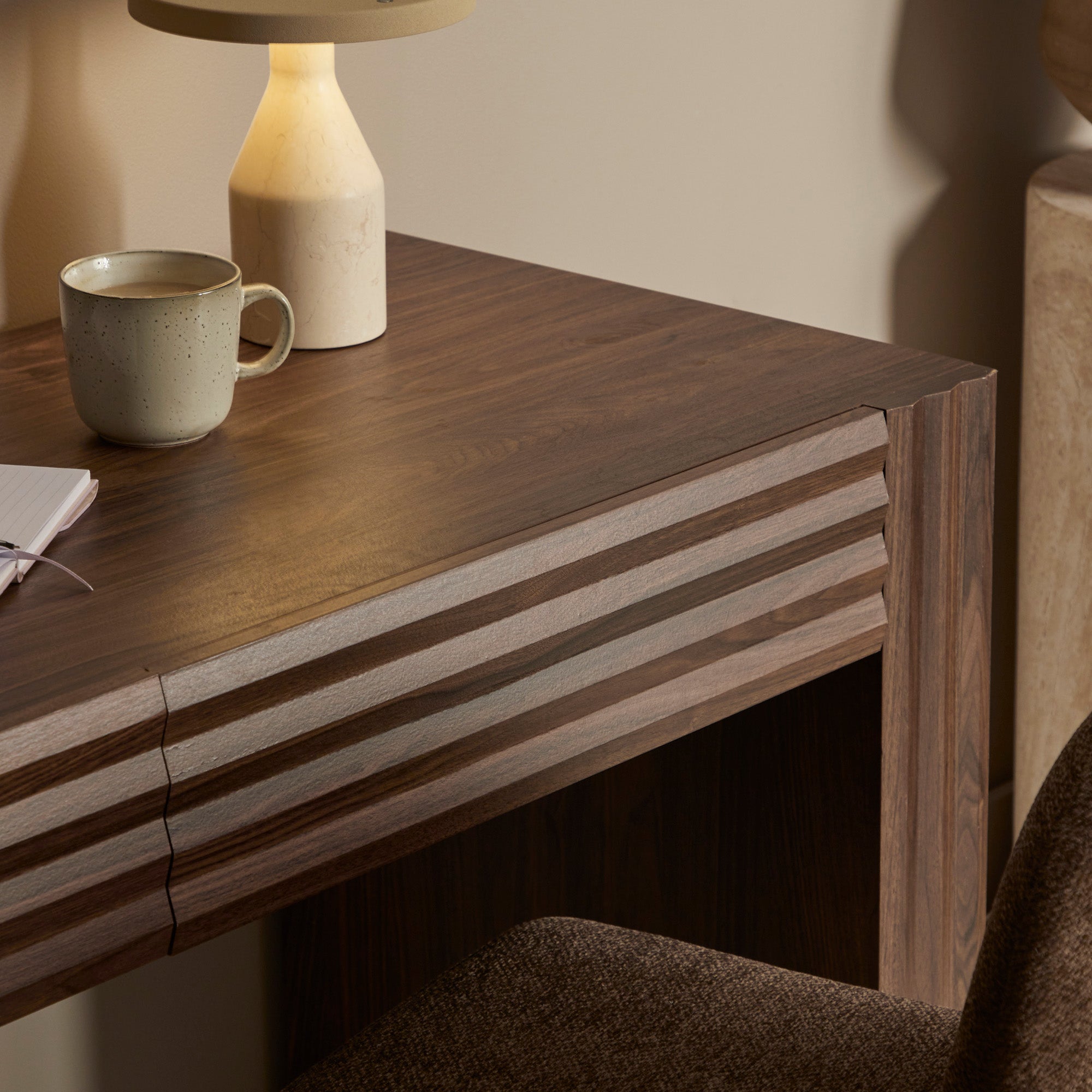 furniture, mirror, and home decor