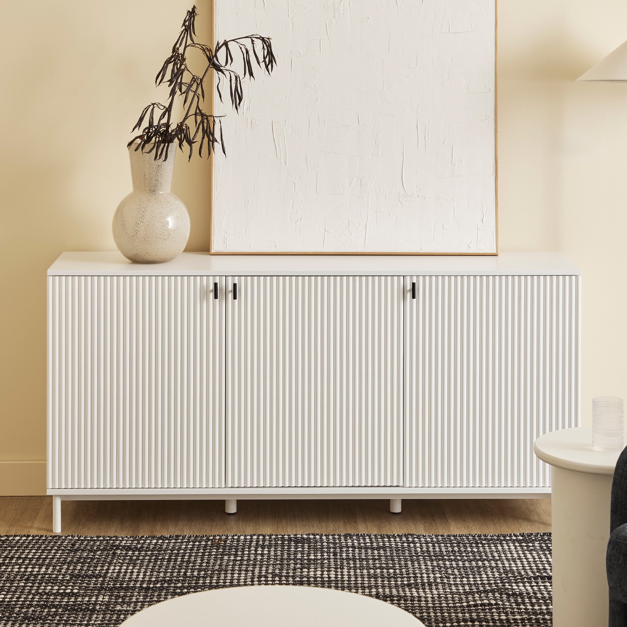 furniture, mirror, and home decor