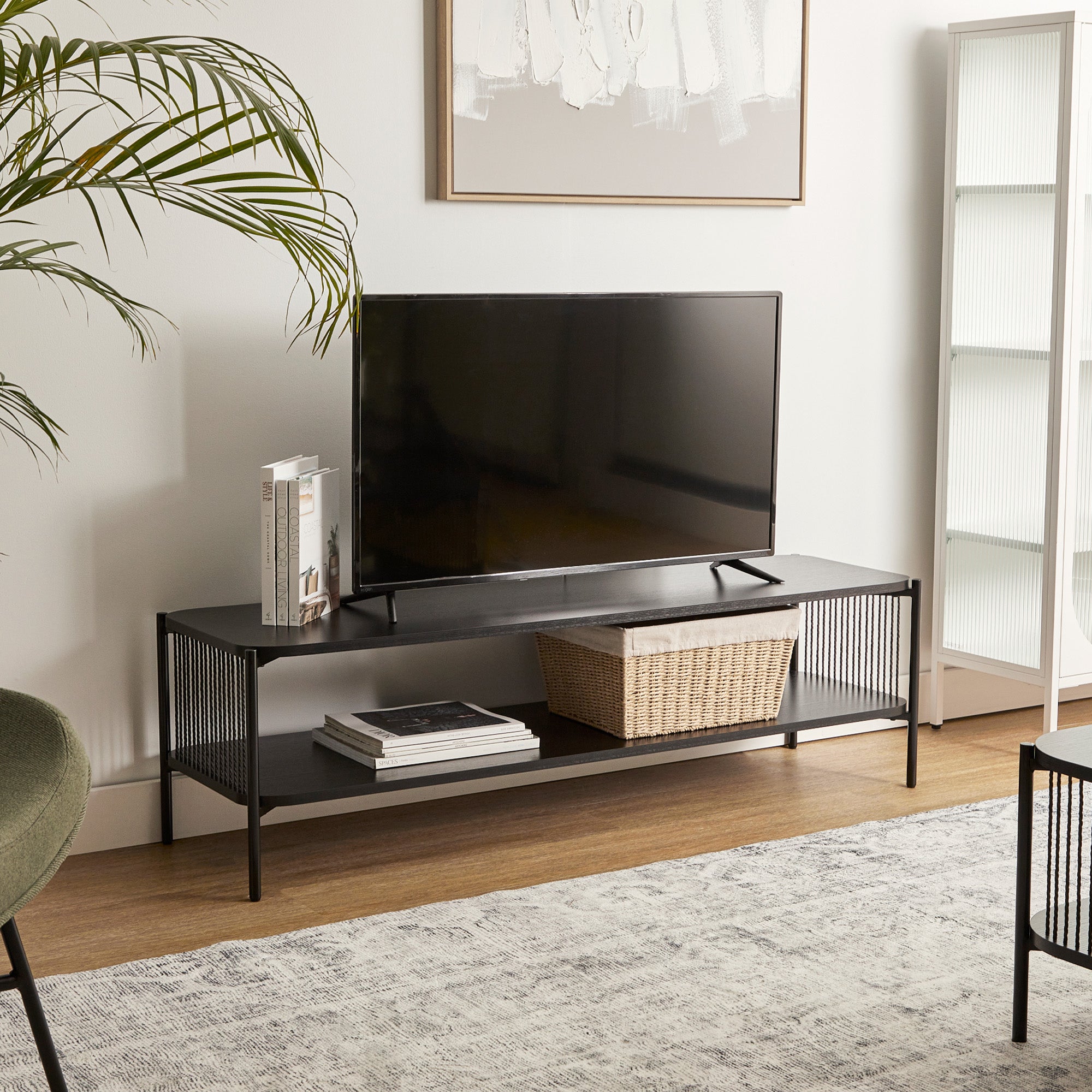 Marina 140cm TV Unit