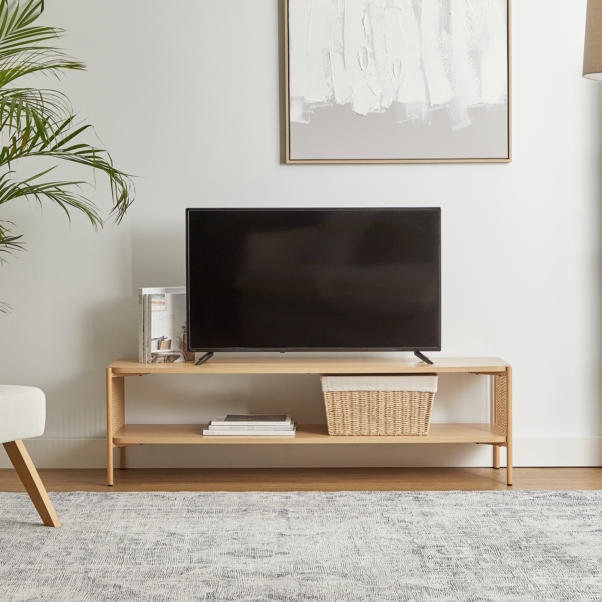 Marina 140cm TV Unit