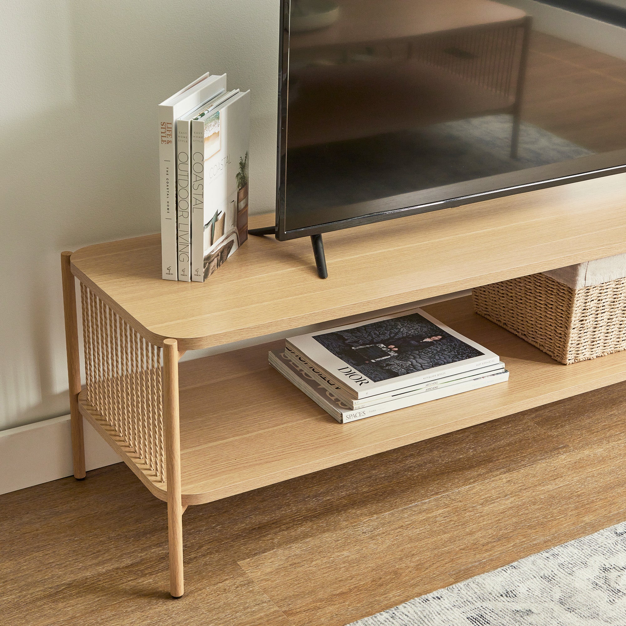 Marina 140cm TV Unit