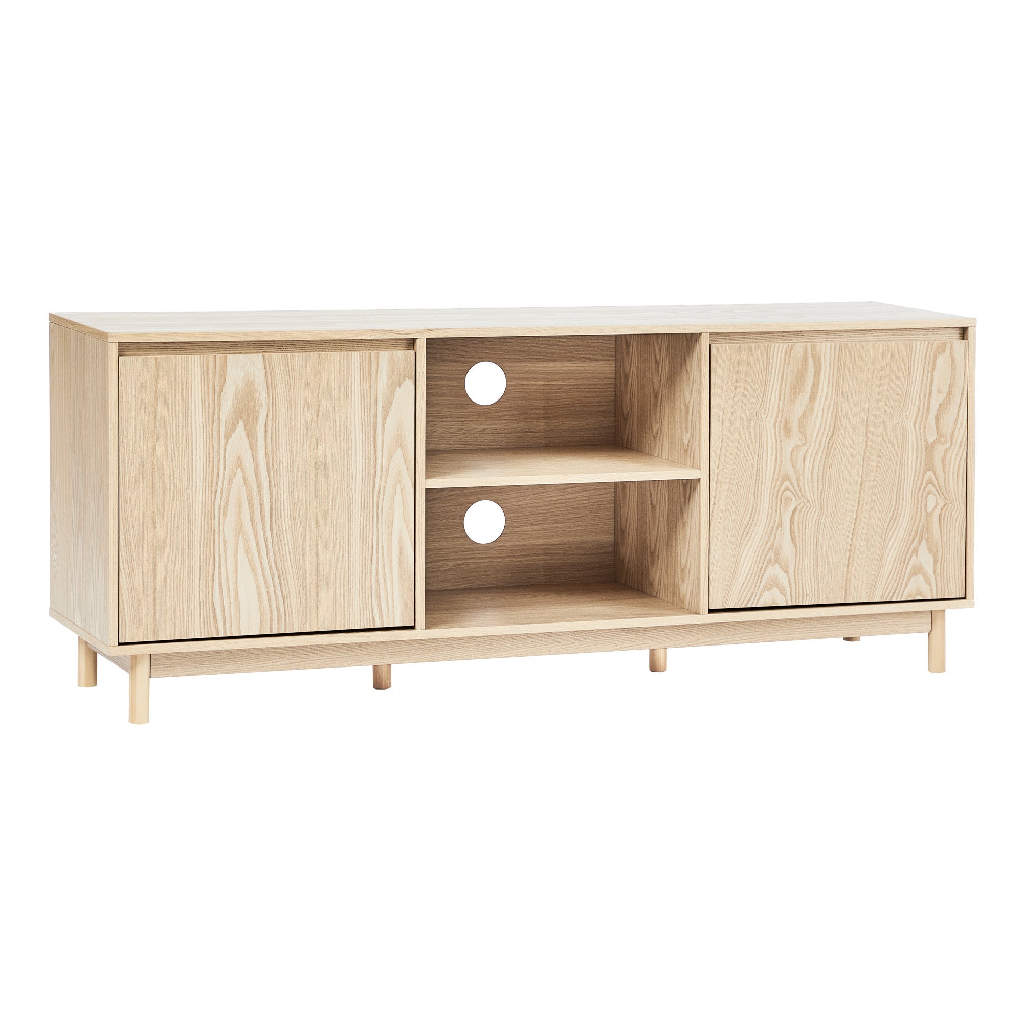 Emerson 160Cm Tv Unit Natural Units