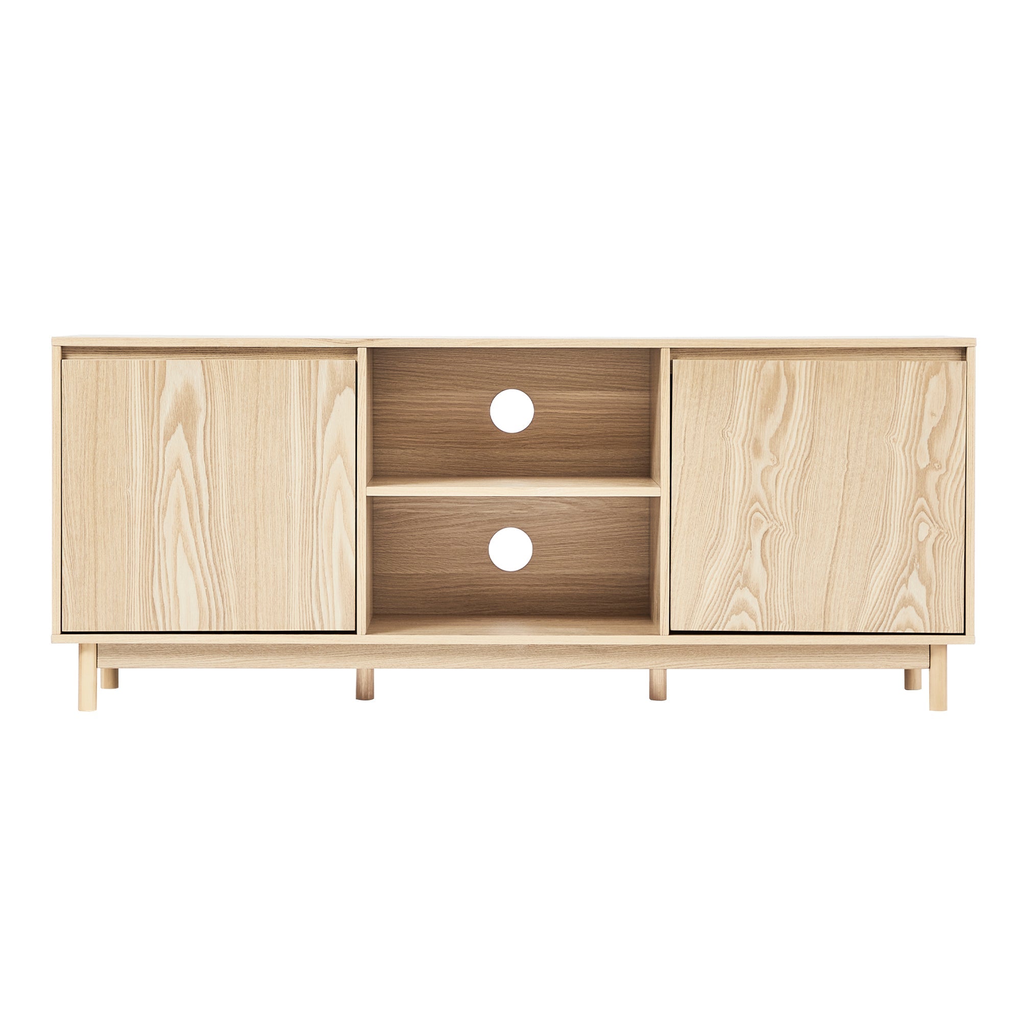 Emerson 160Cm Tv Unit Natural Units