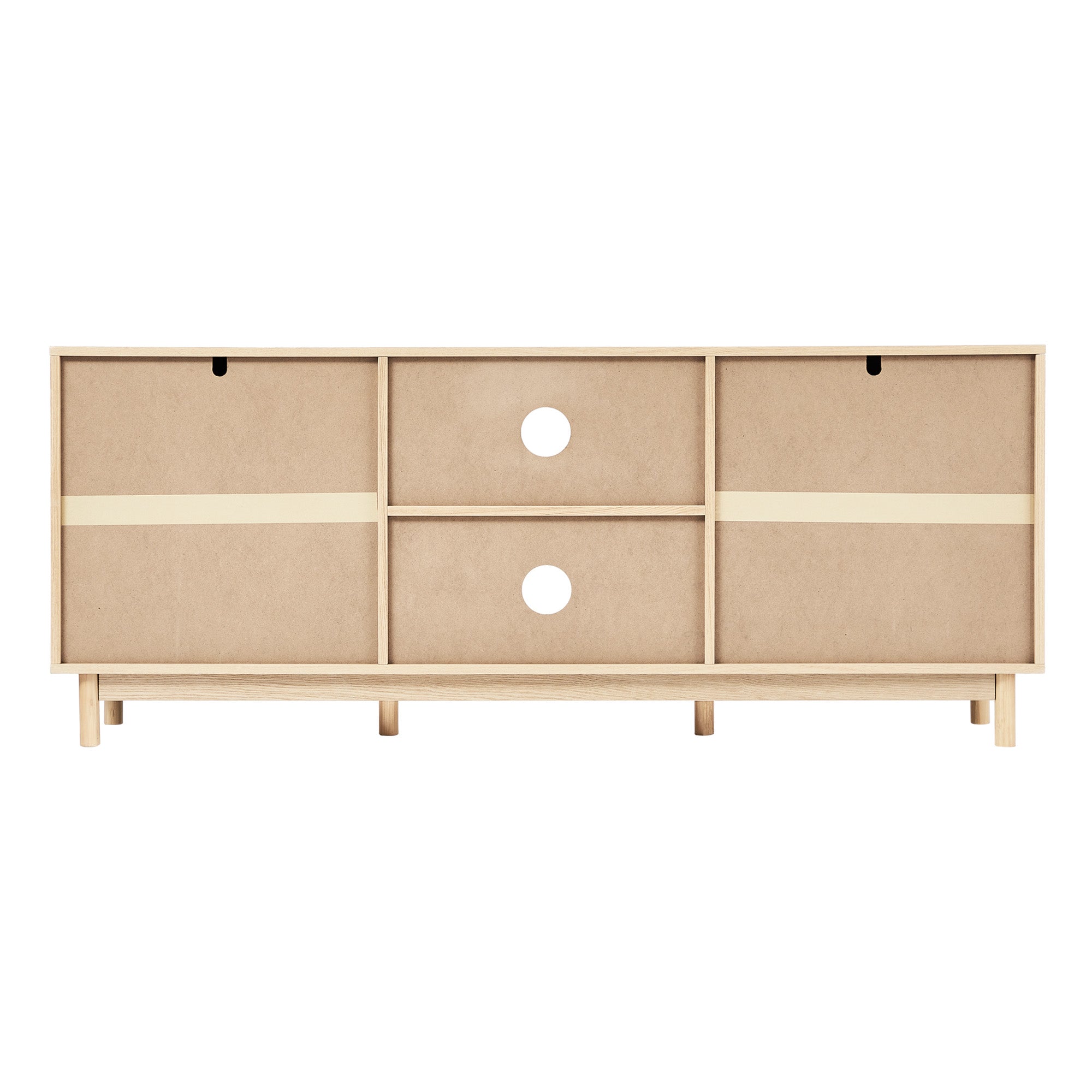 Emerson 160Cm Tv Unit Natural Units