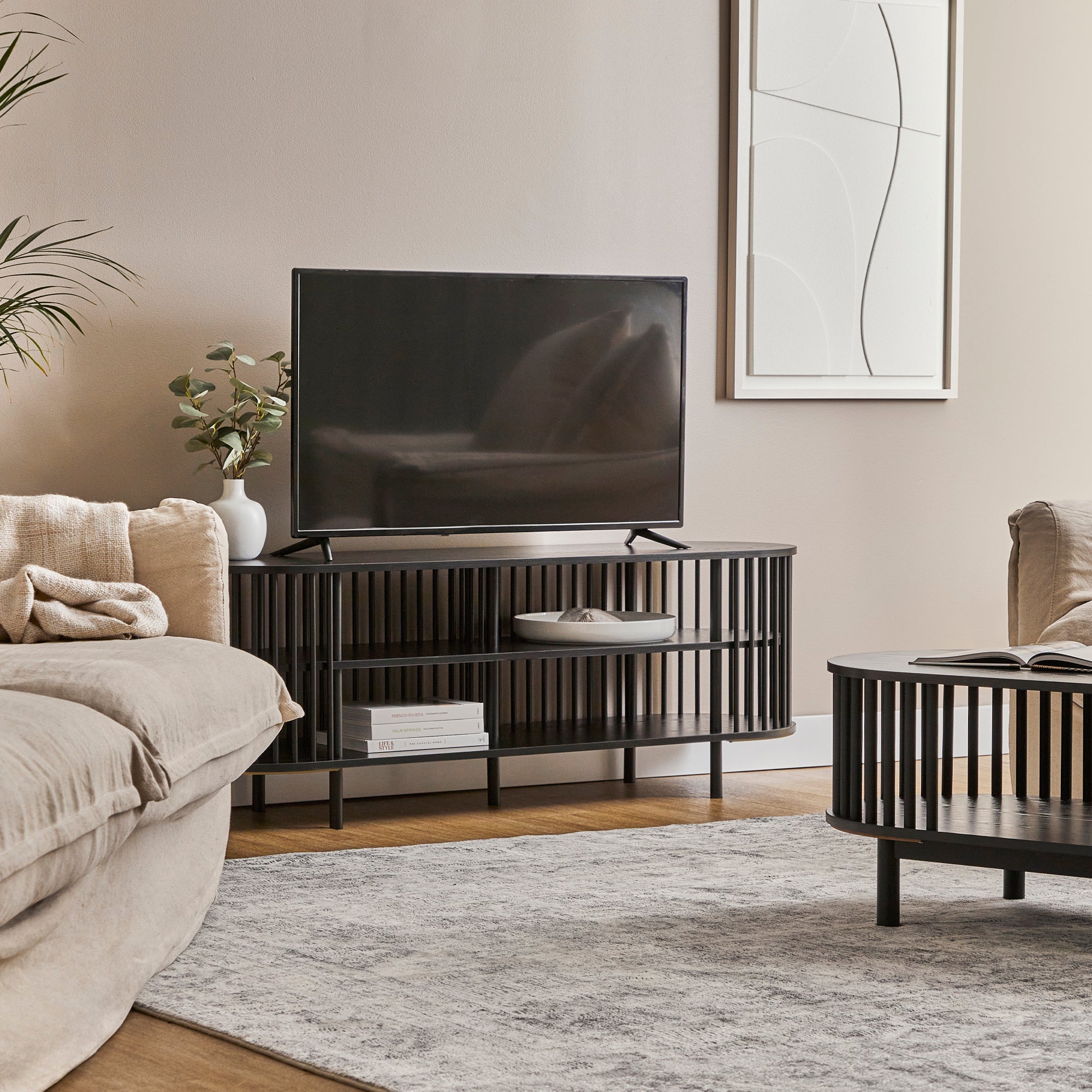furniture, mirror, and home decor