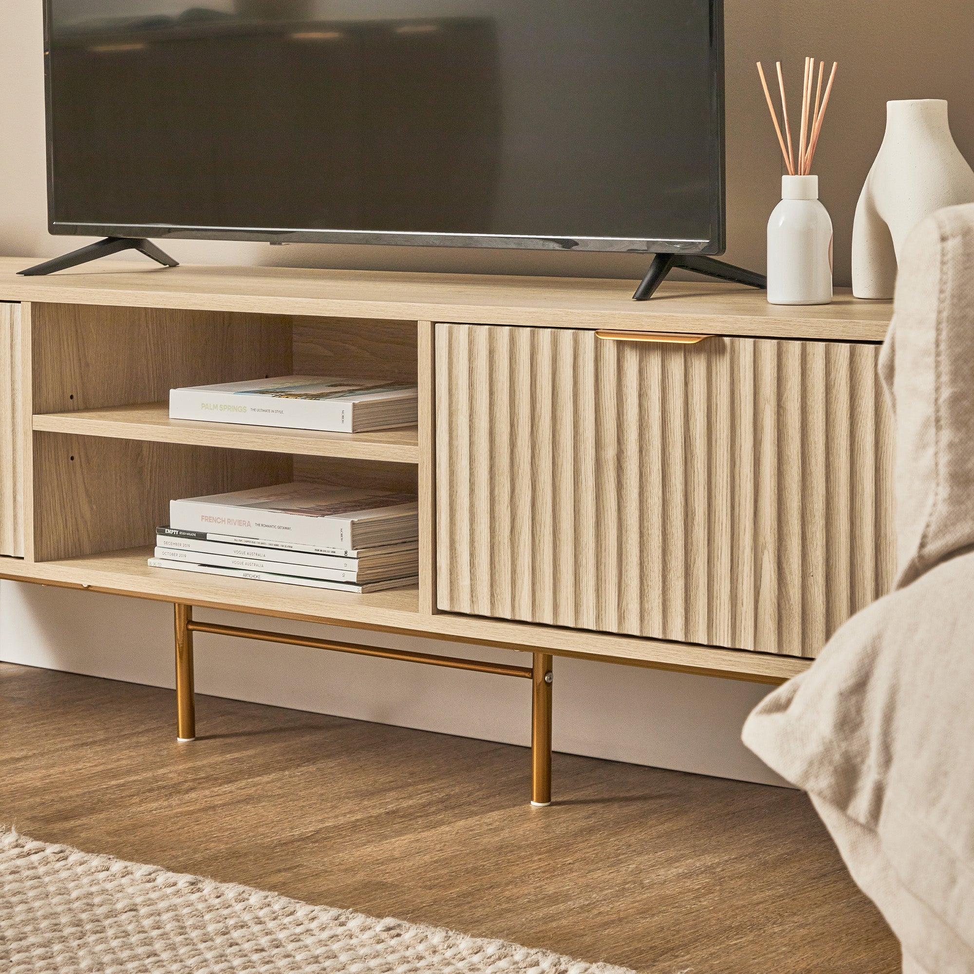 Indy 160cm TV Unit