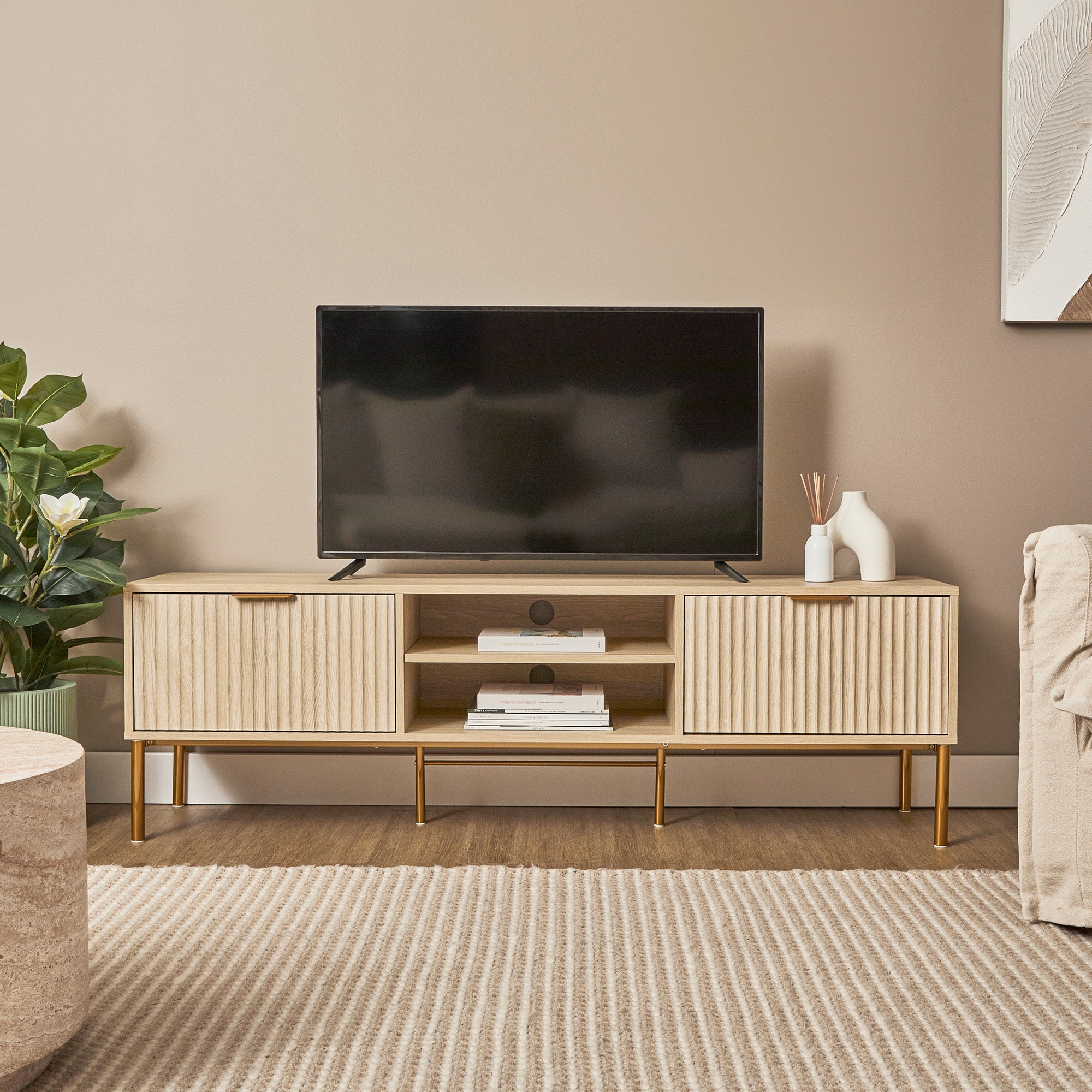 Indy 160cm TV Unit