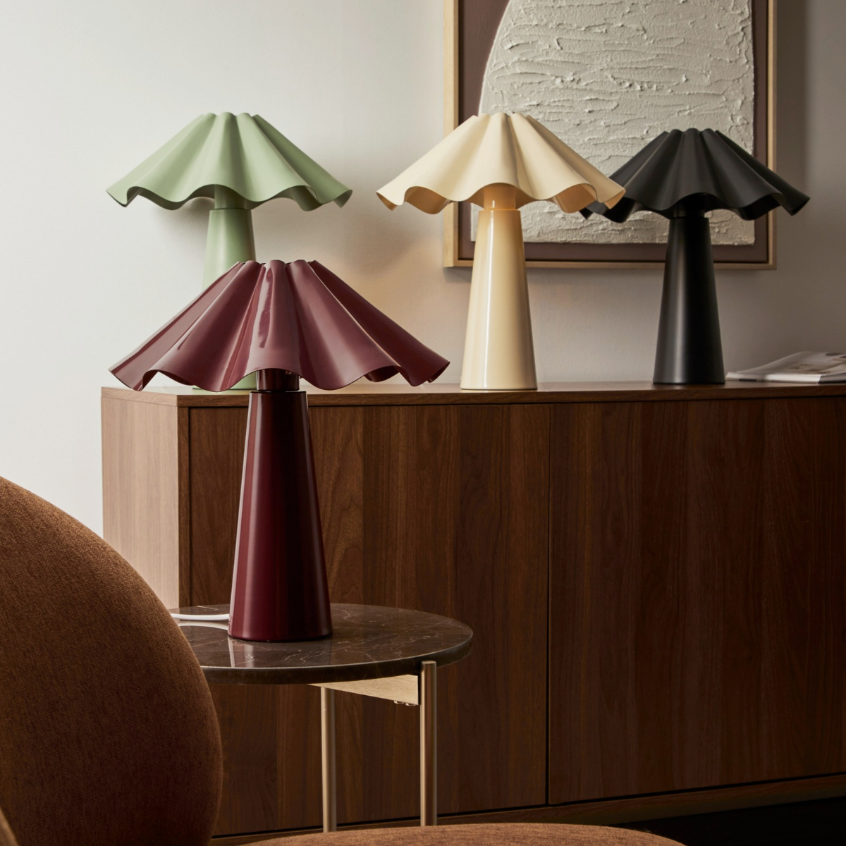 furniture, mirror, and home decor