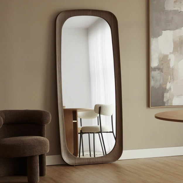 furniture, mirror, and home decor