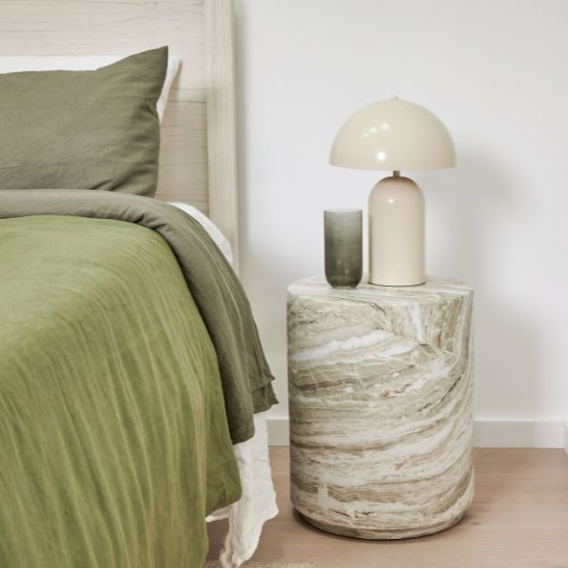furniture, mirror, and home decor