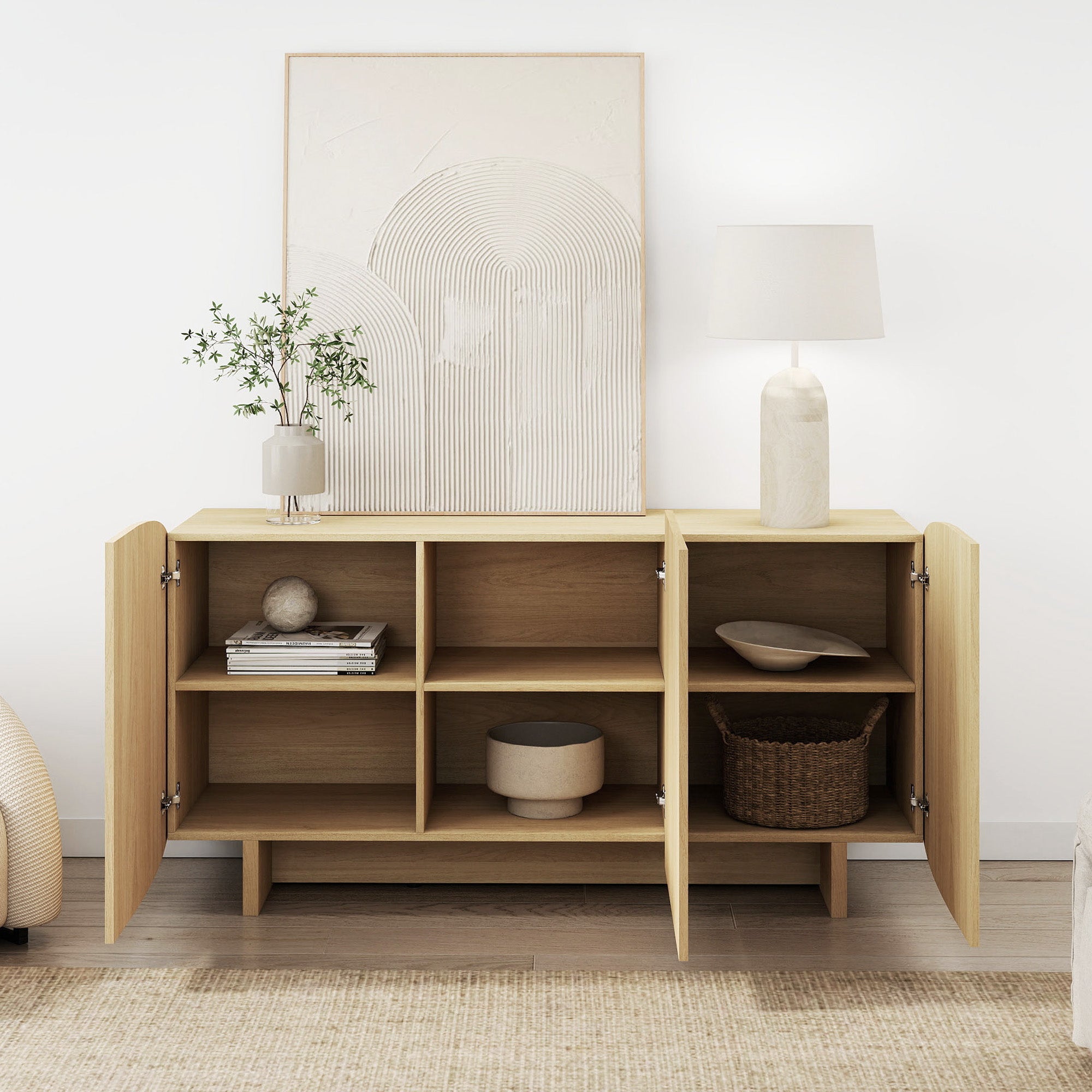 furniture, mirror, and home decor