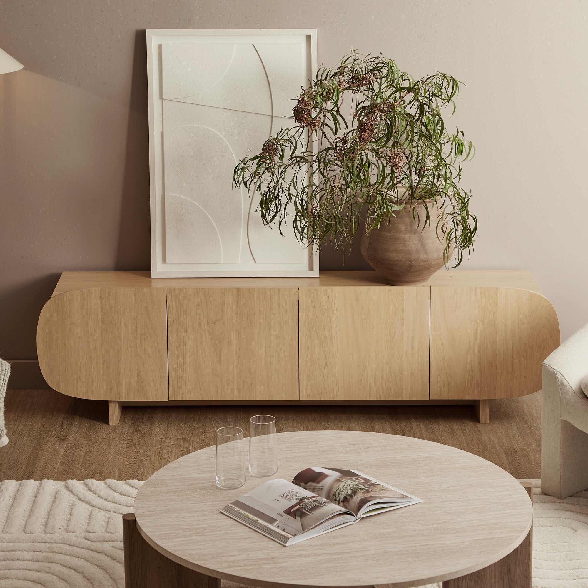 furniture, mirror, and home decor