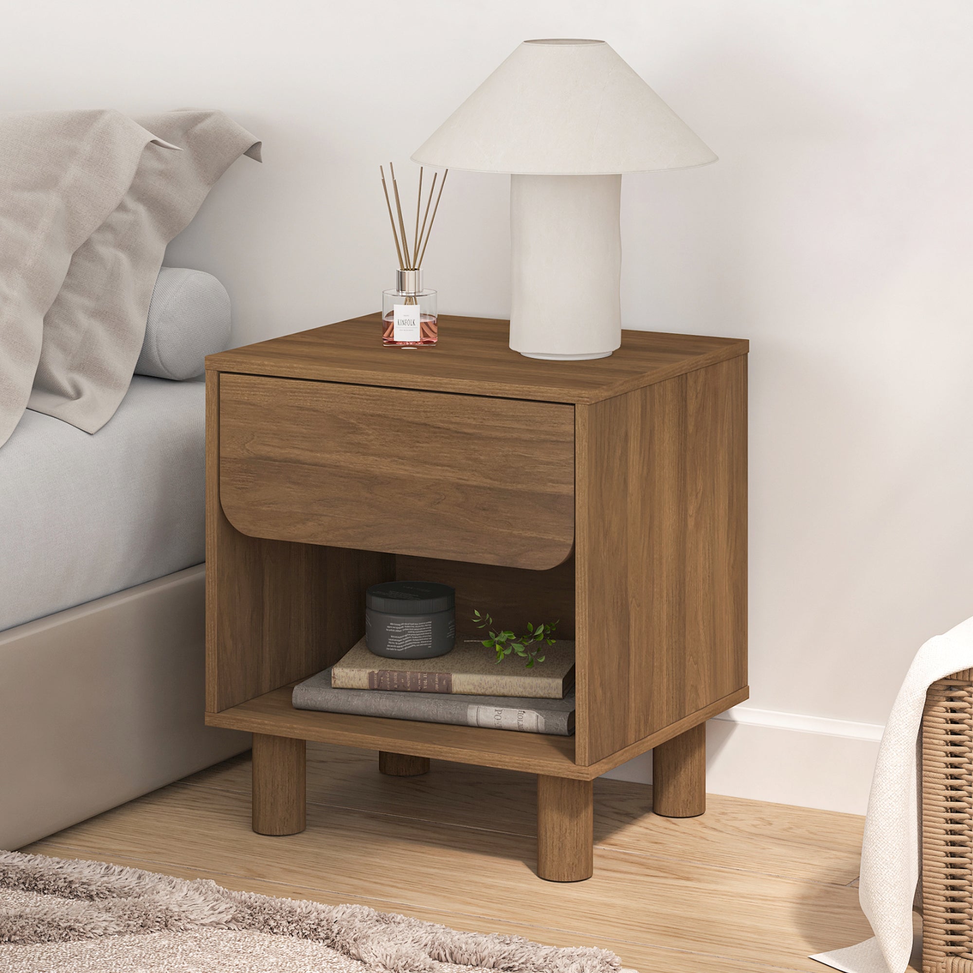 furniture, mirror, and home decor