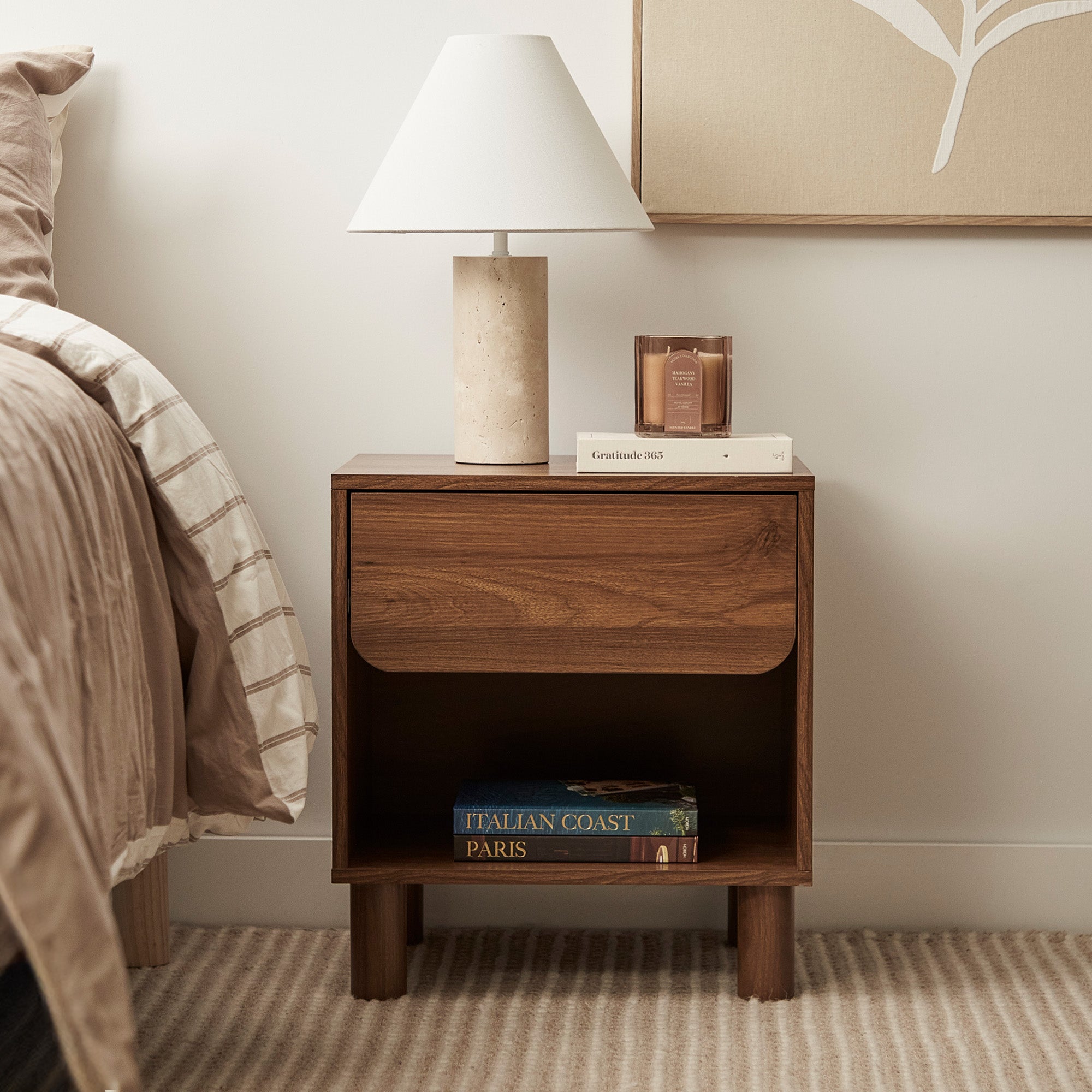 furniture, mirror, and home decor