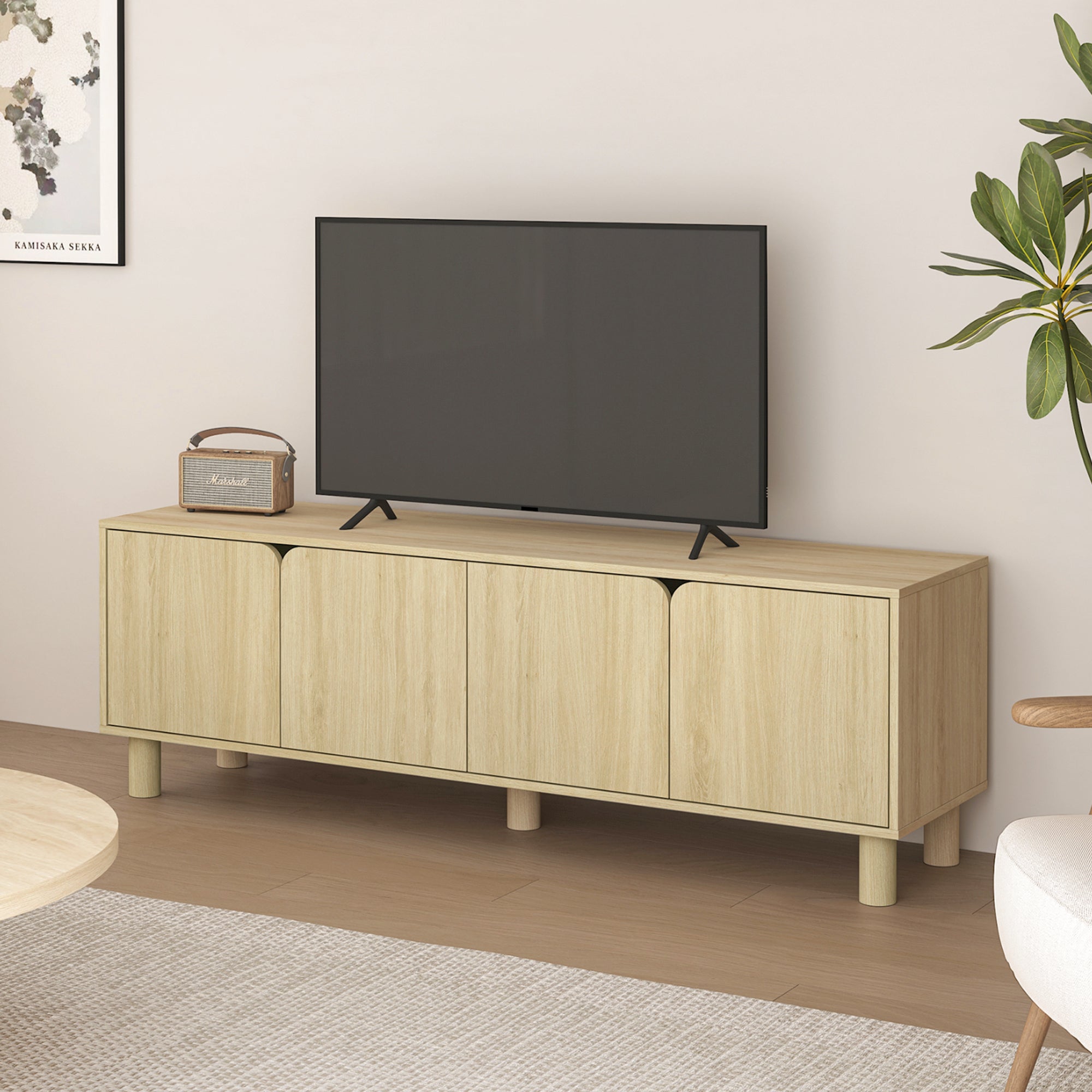 furniture, mirror, and home decor