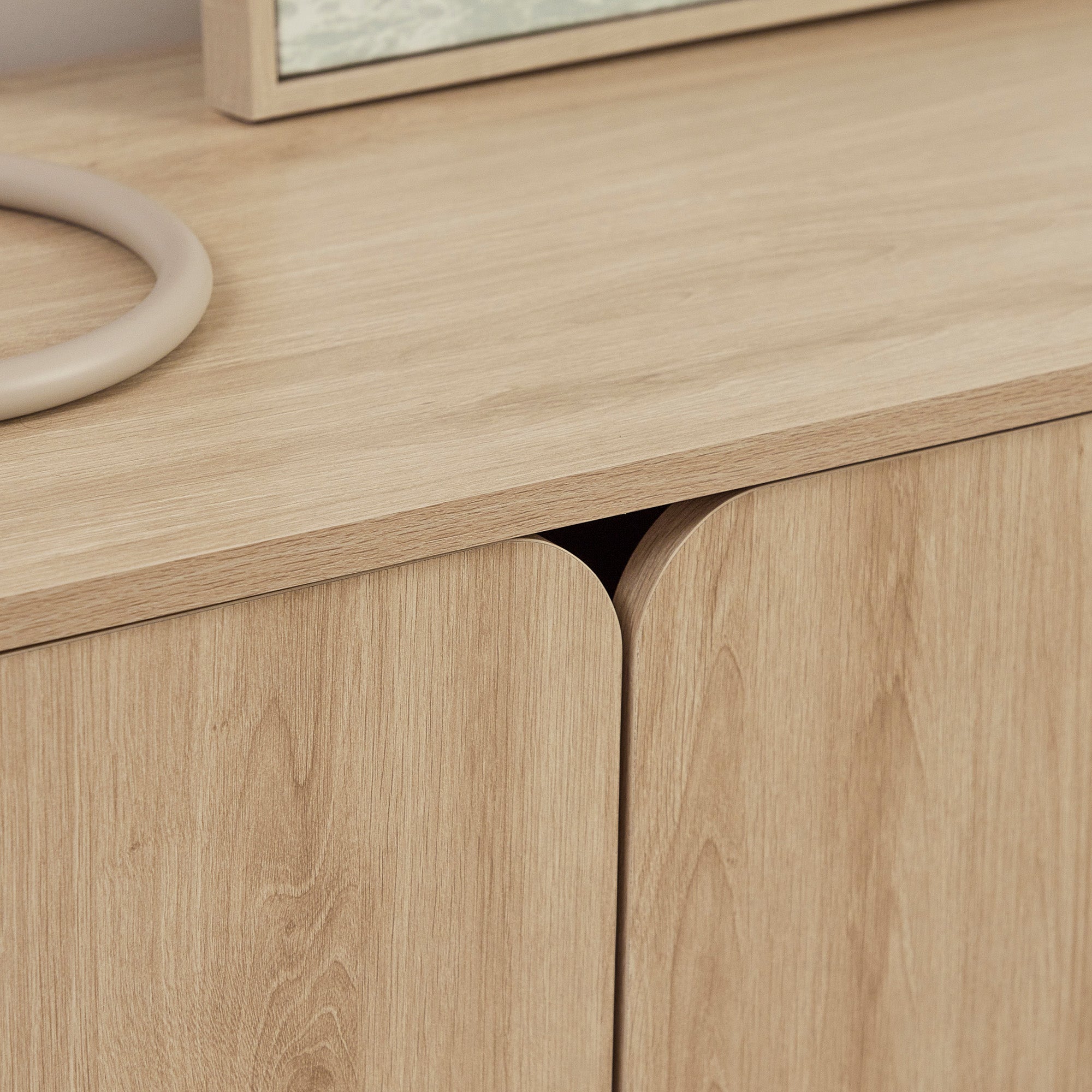 furniture, mirror, and home decor