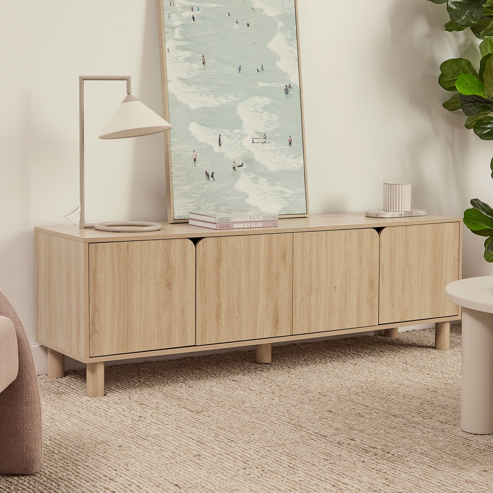 furniture, mirror, and home decor