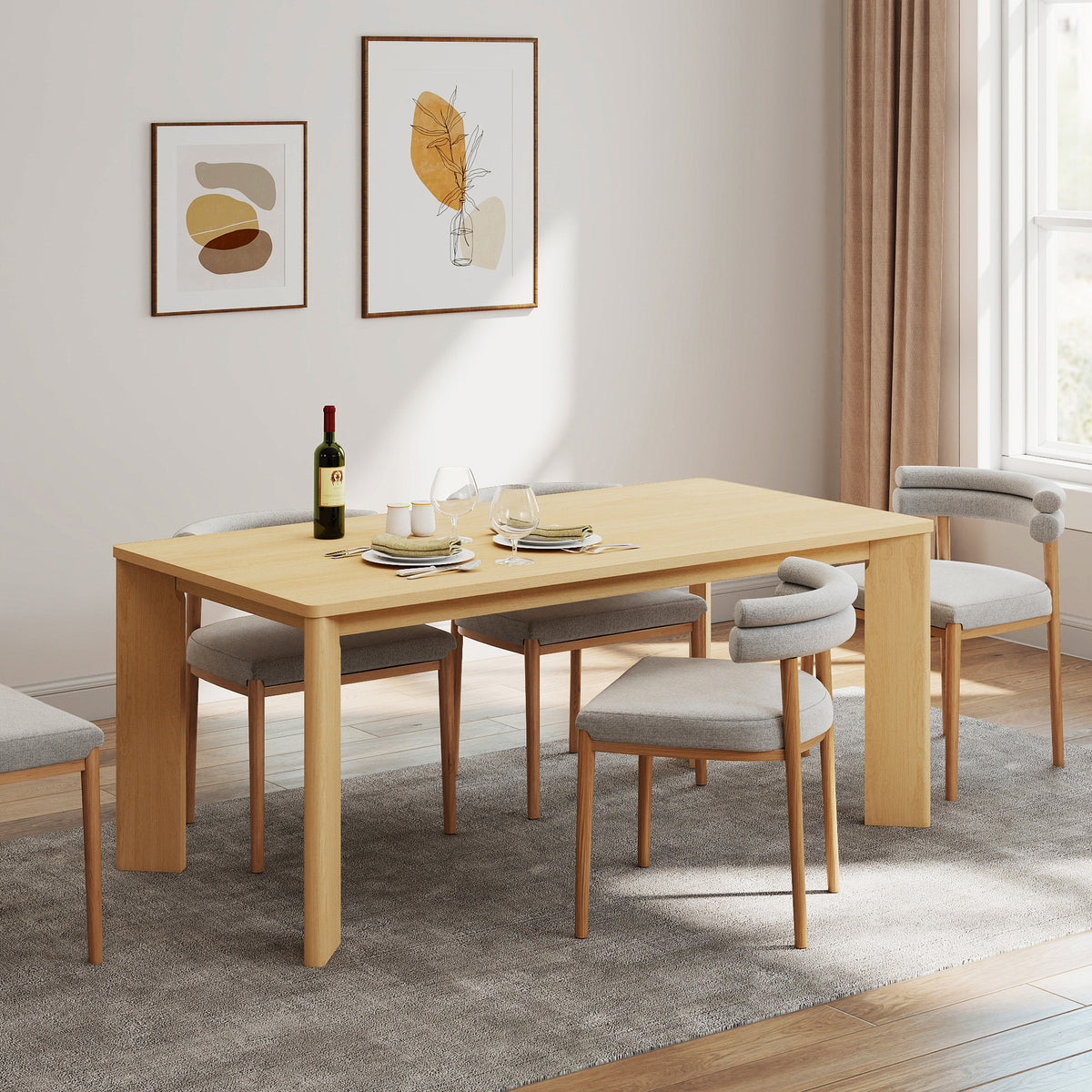 furniture, mirror, and home decor
