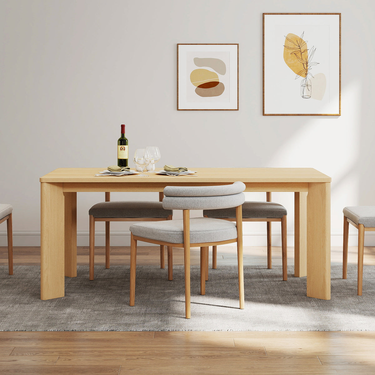 furniture, mirror, and home decor