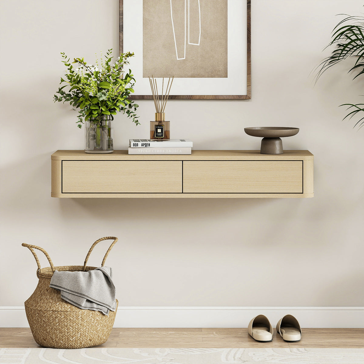 furniture, mirror, and home decor
