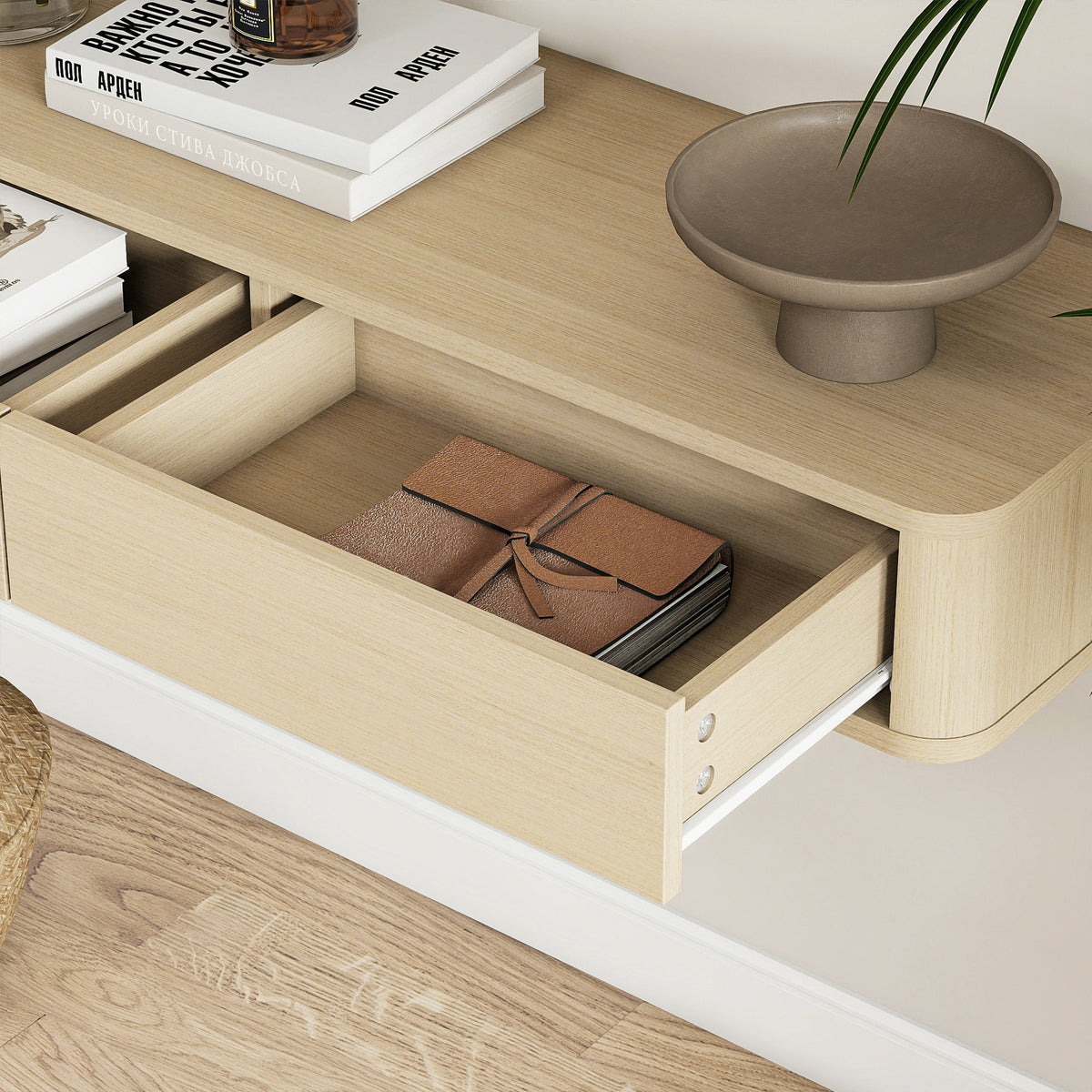 furniture, mirror, and home decor
