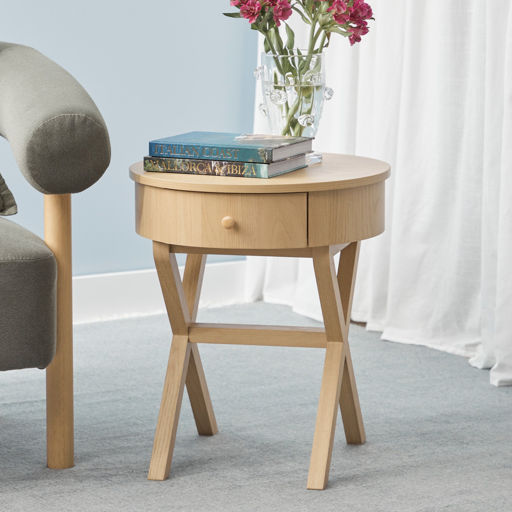 furniture, mirror, and home decor