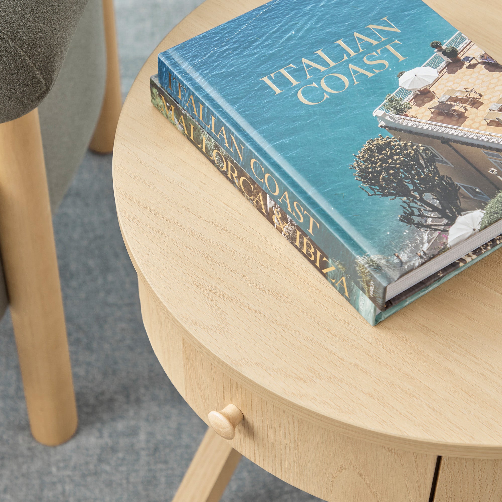 furniture, mirror, and home decor