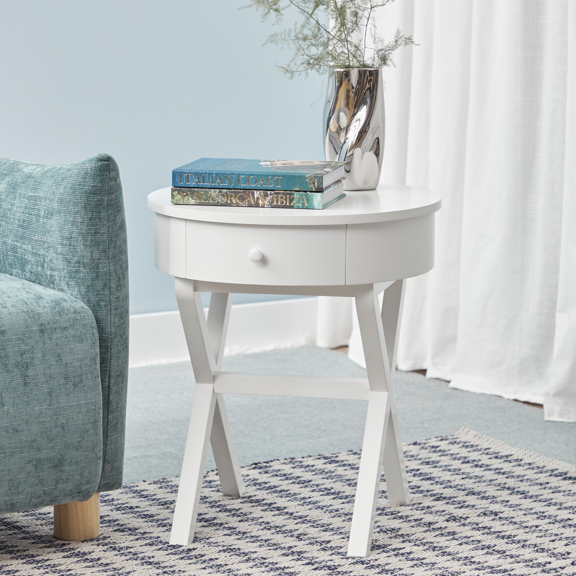 furniture, mirror, and home decor