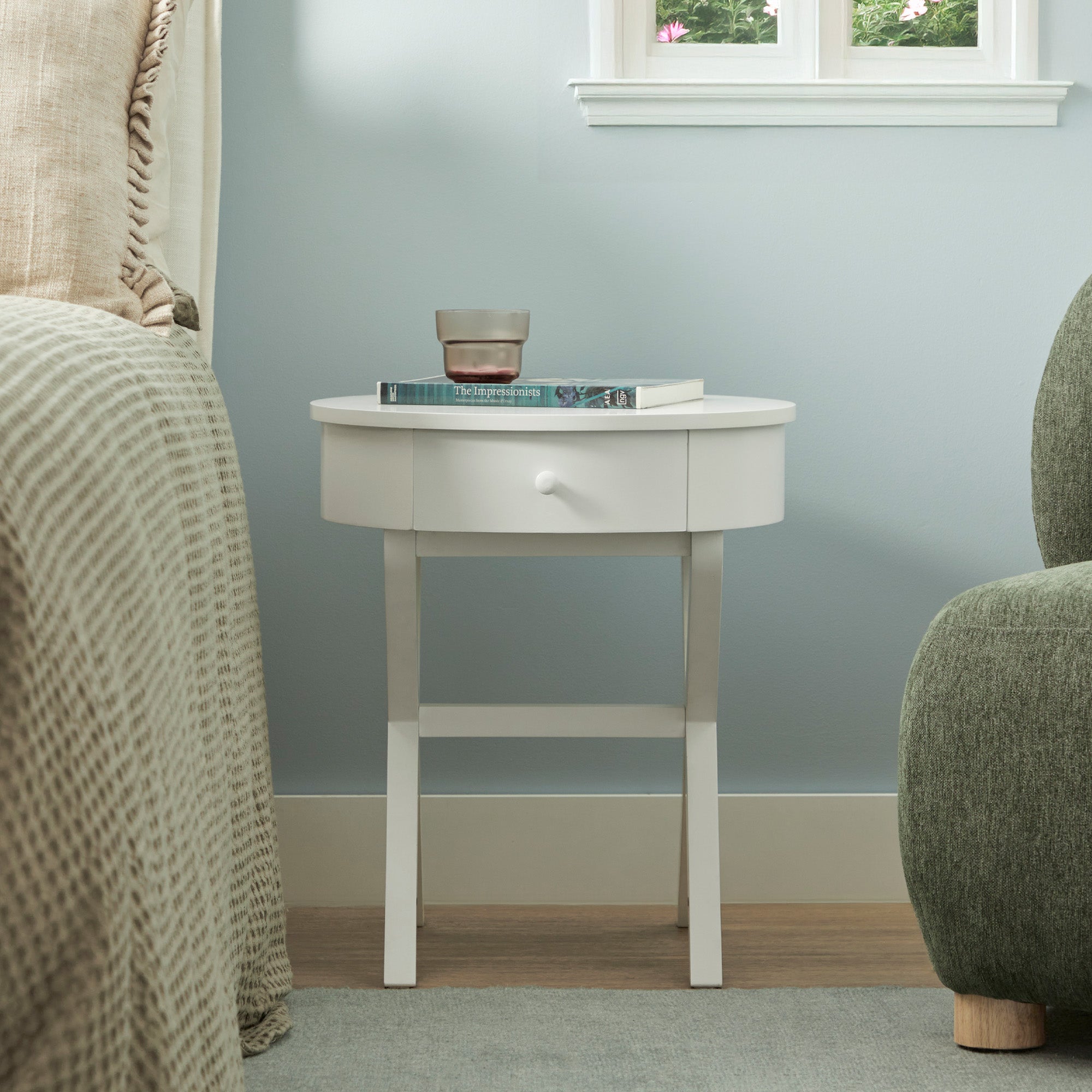 furniture, mirror, and home decor