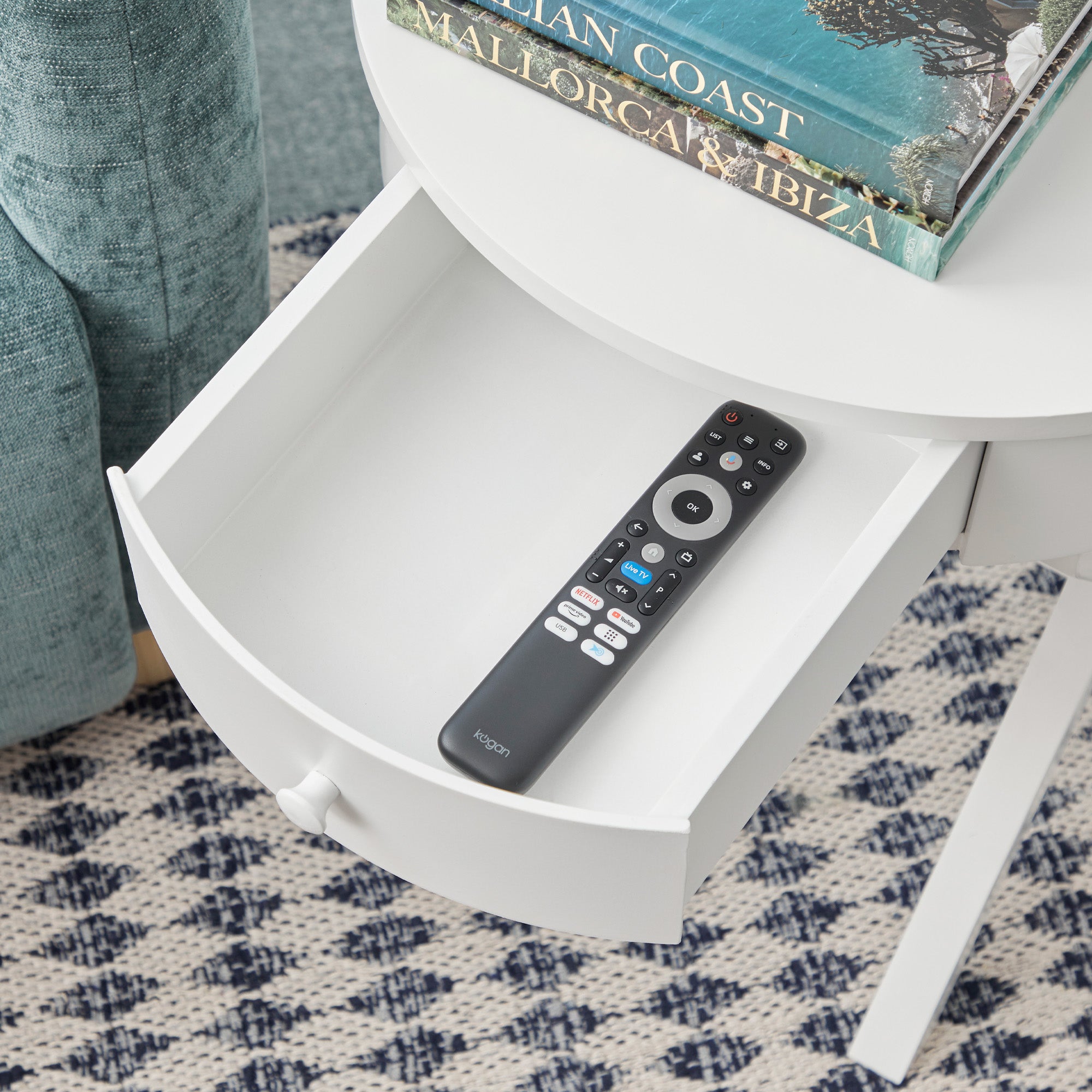 furniture, mirror, and home decor