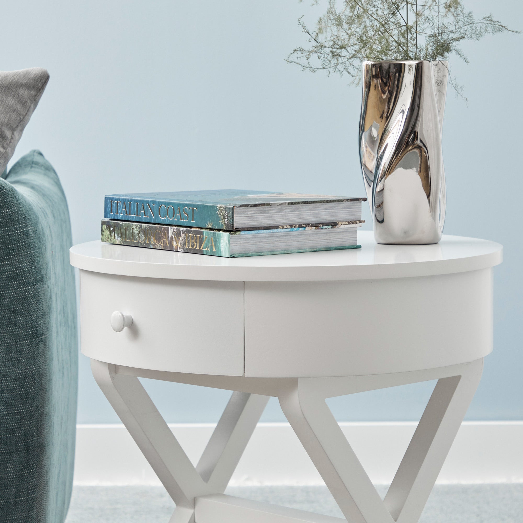 furniture, mirror, and home decor