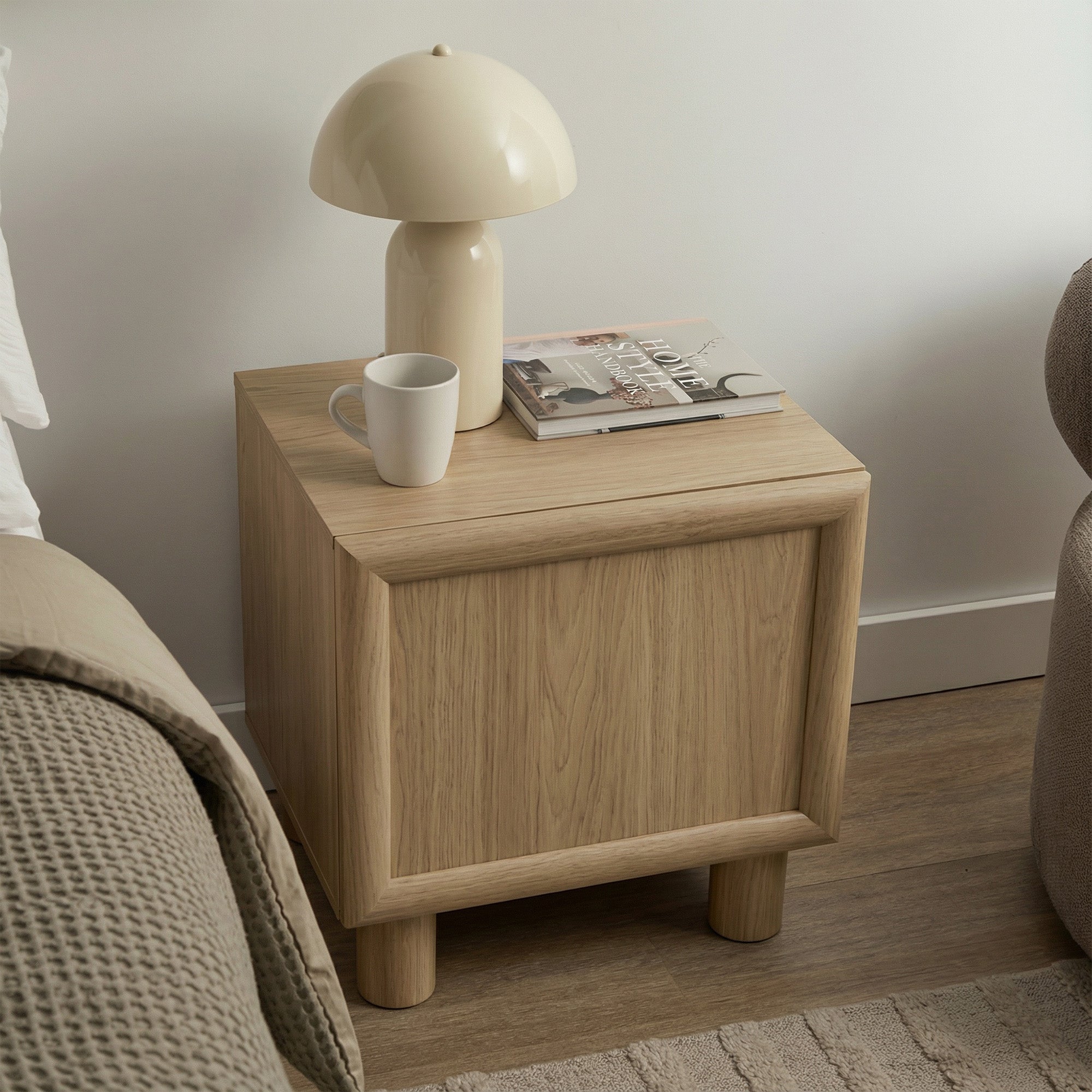 furniture, mirror, and home decor