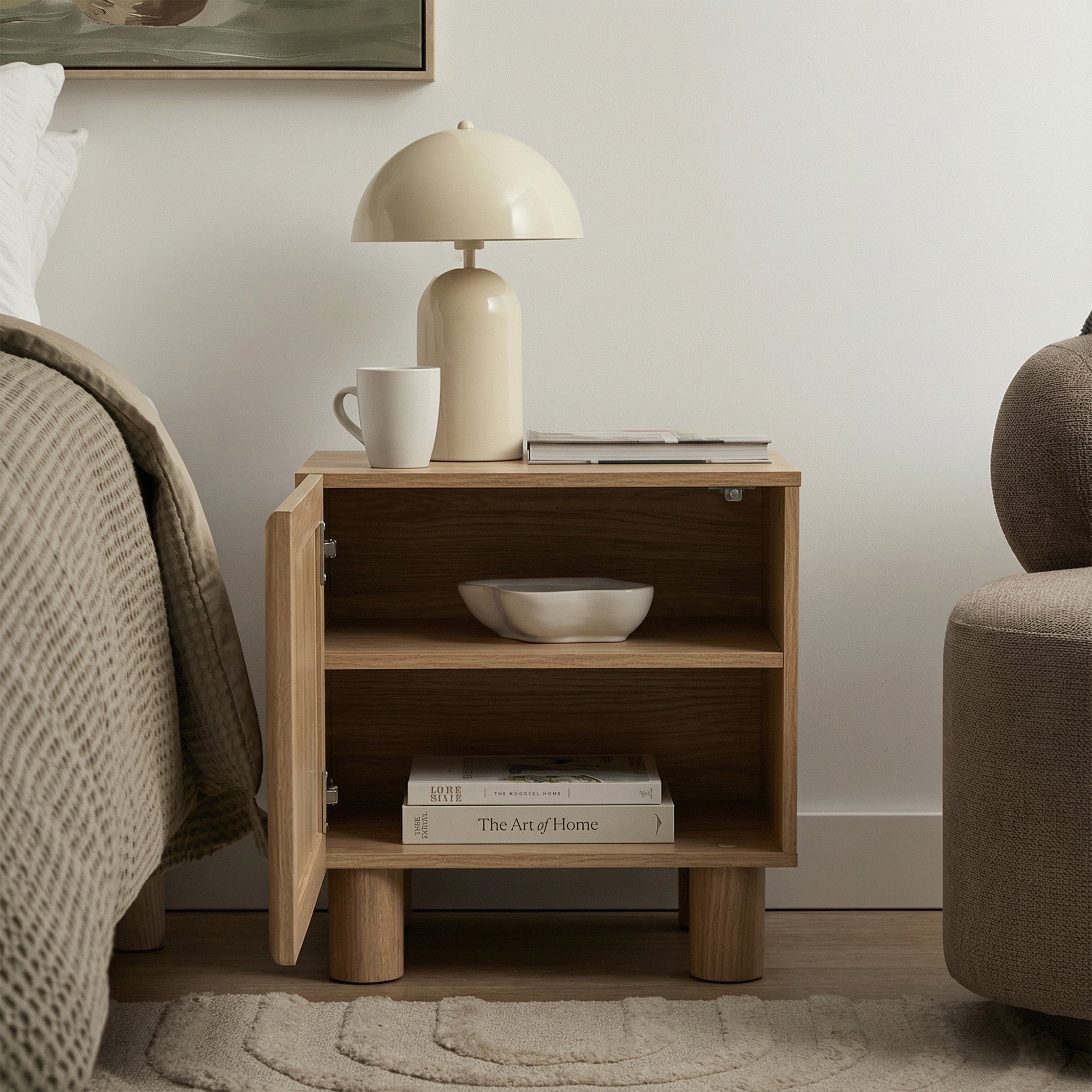 furniture, mirror, and home decor