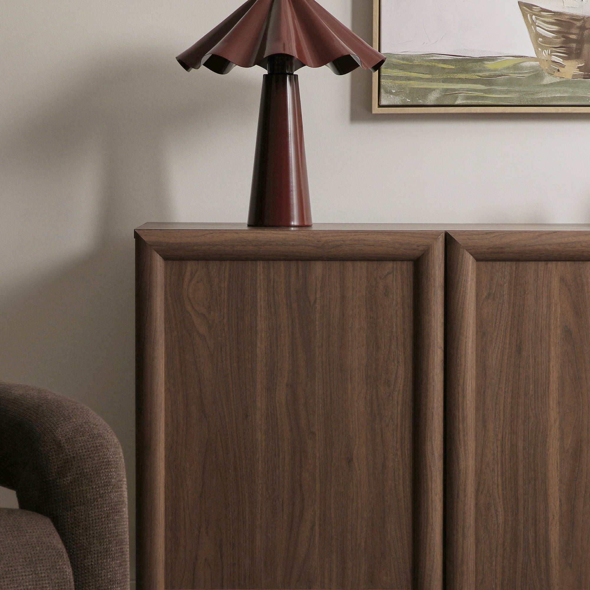 furniture, mirror, and home decor