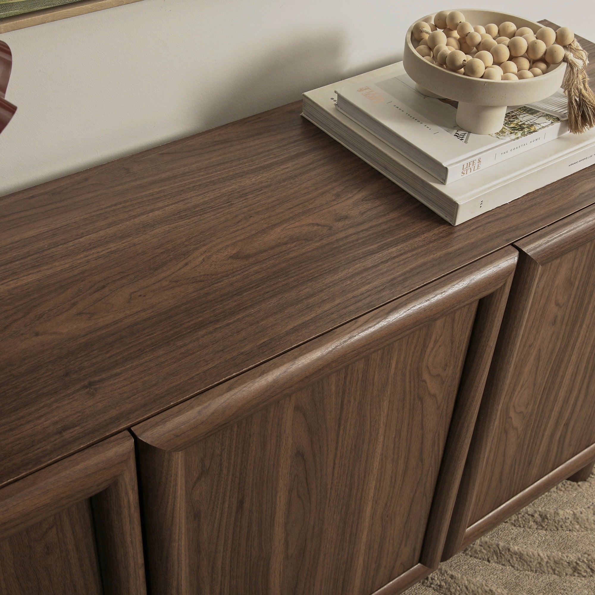 furniture, mirror, and home decor