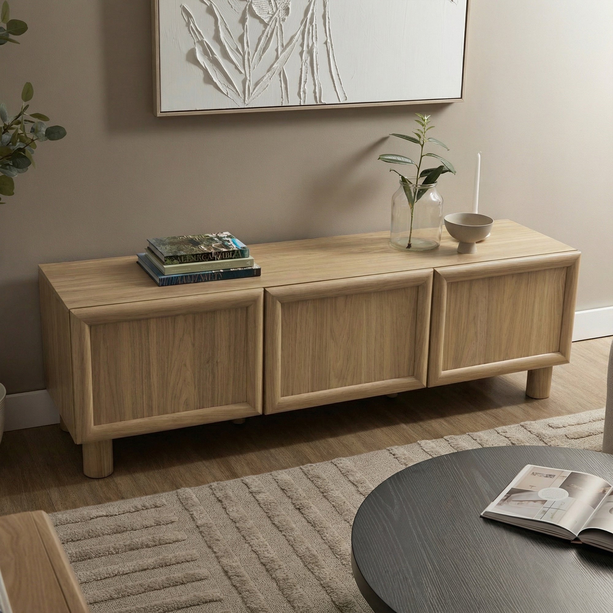 furniture, mirror, and home decor