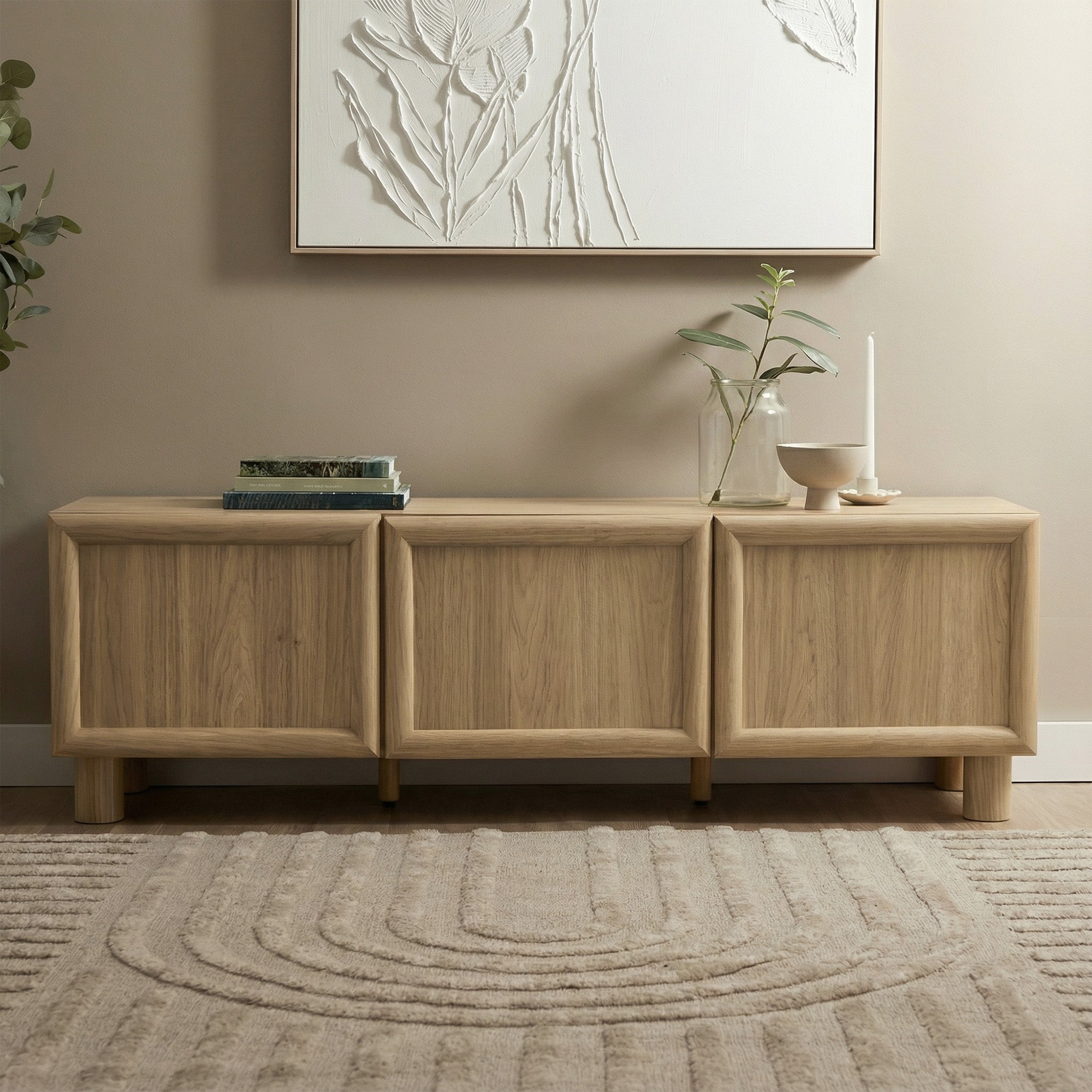 furniture, mirror, and home decor