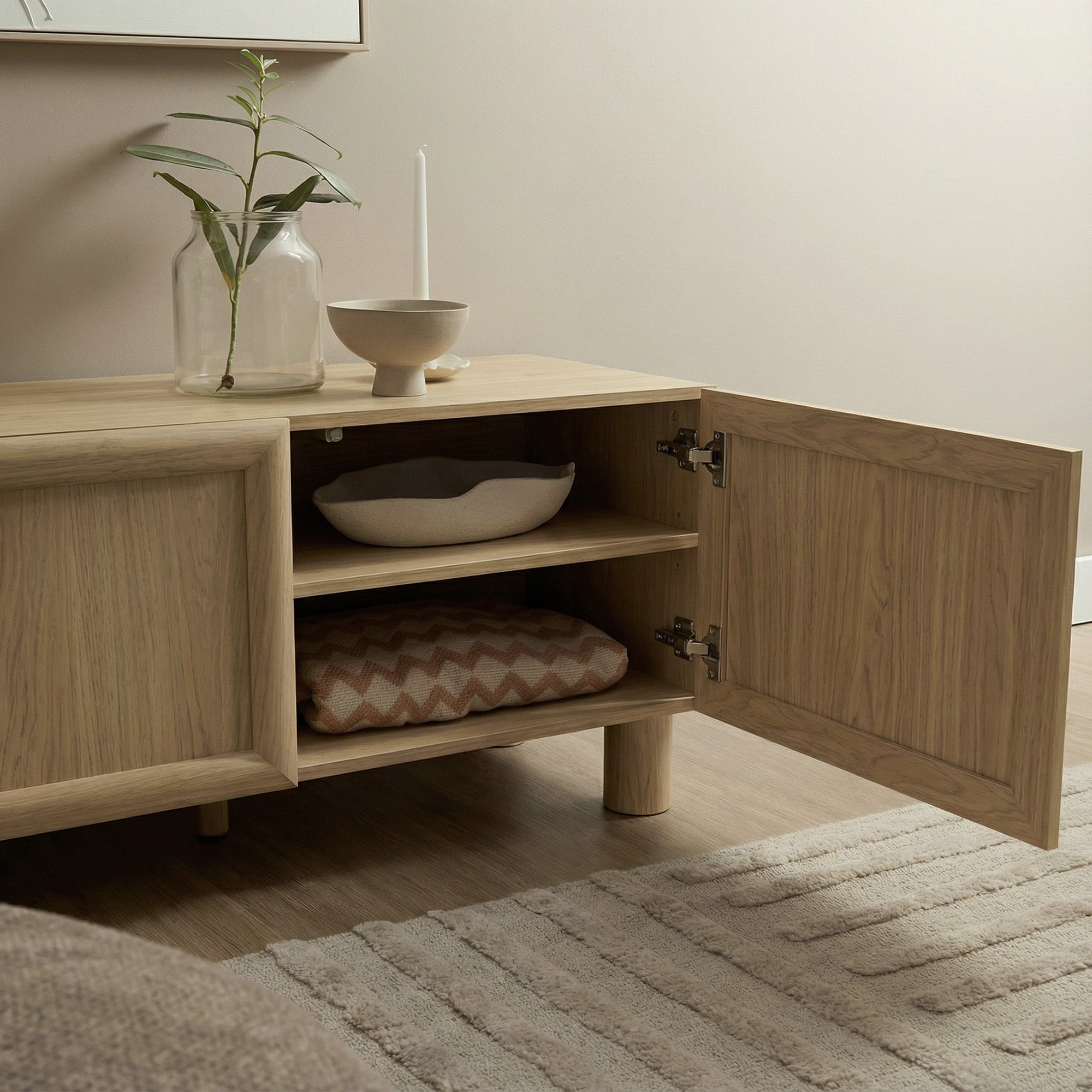 furniture, mirror, and home decor