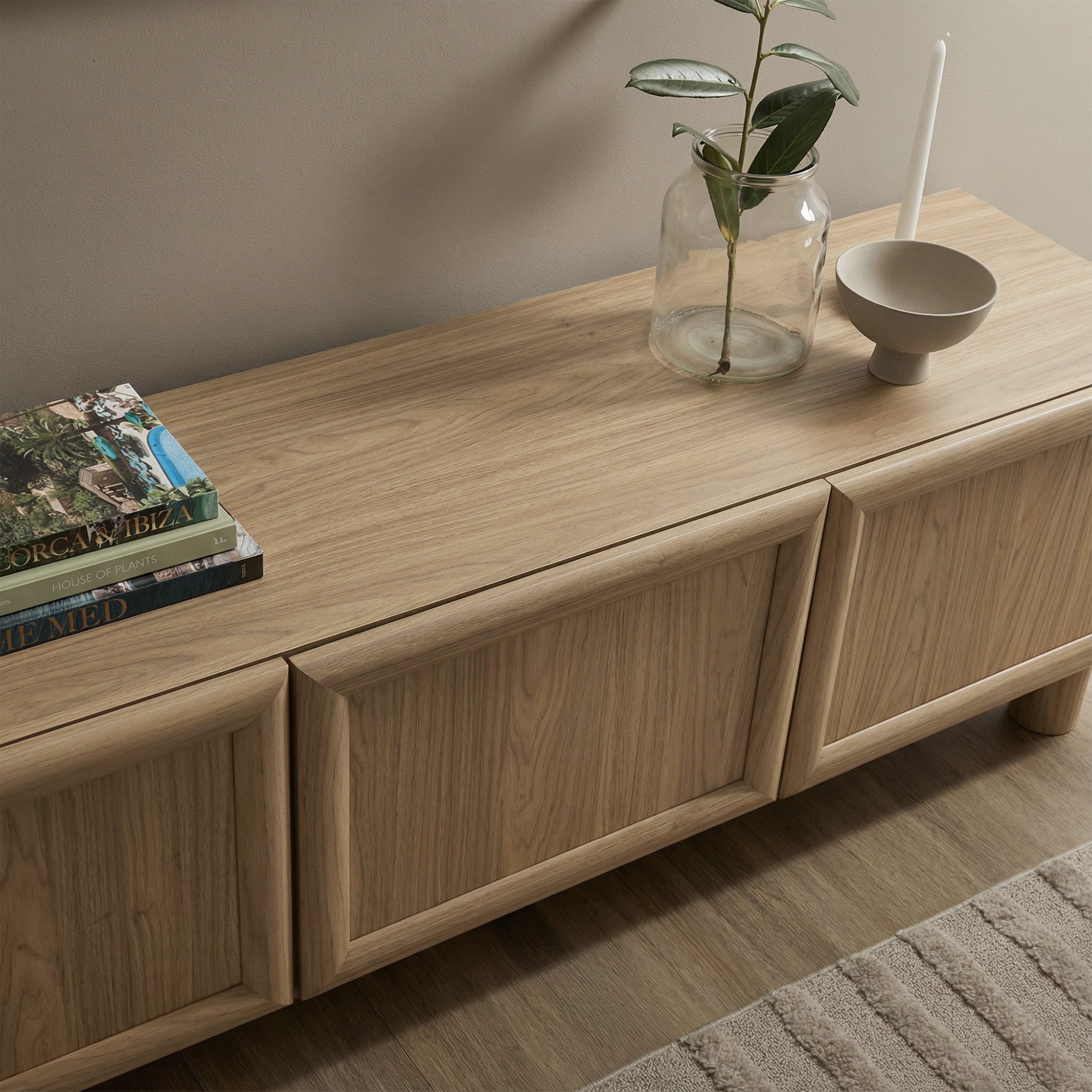 furniture, mirror, and home decor