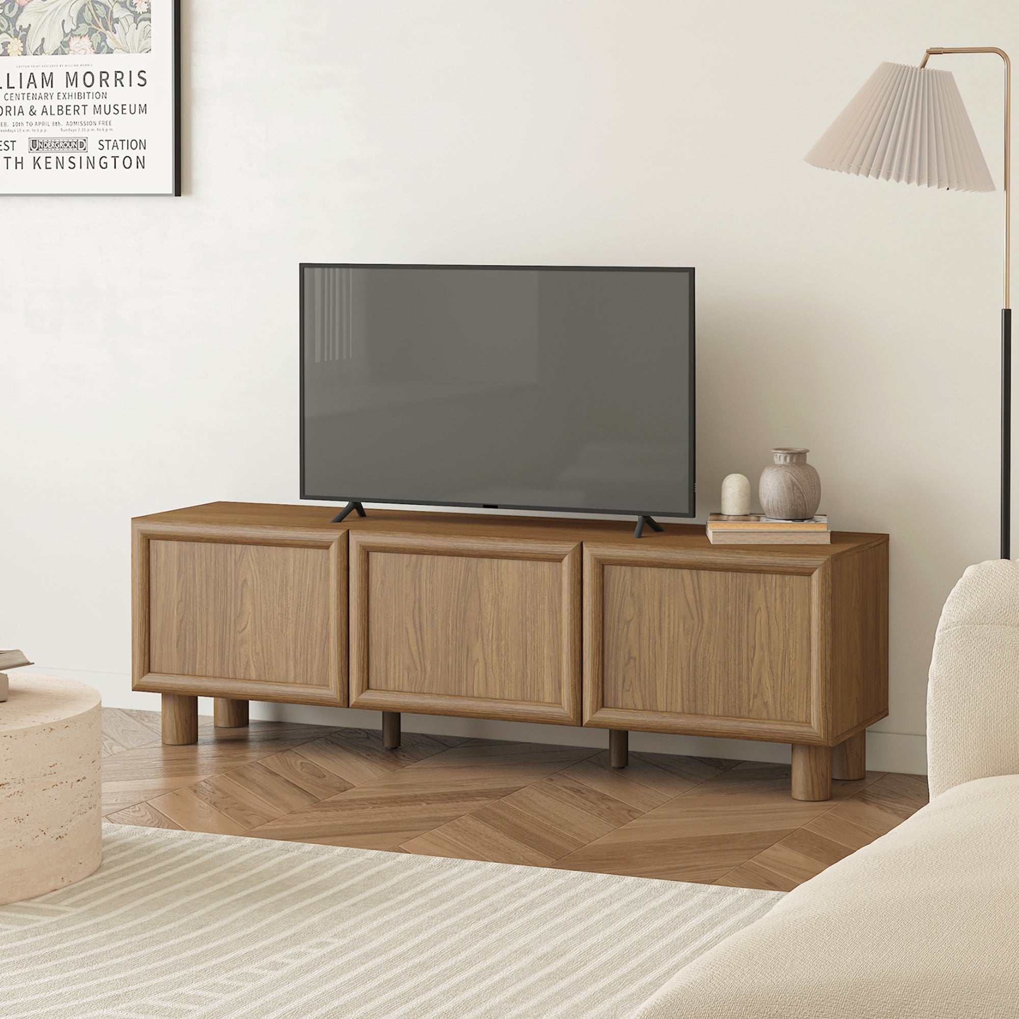 furniture, mirror, and home decor