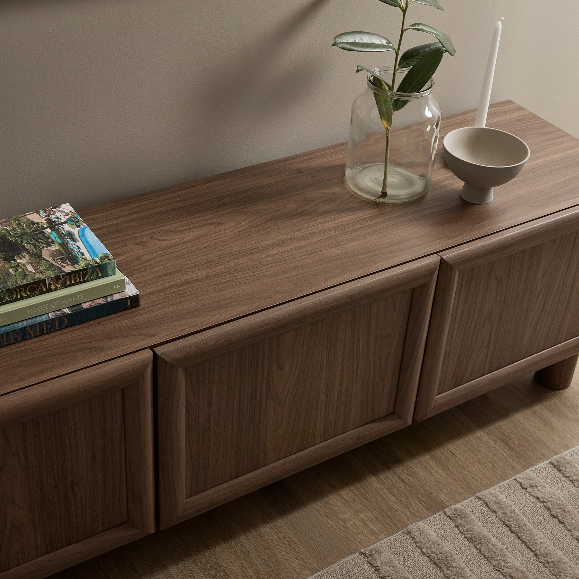 furniture, mirror, and home decor