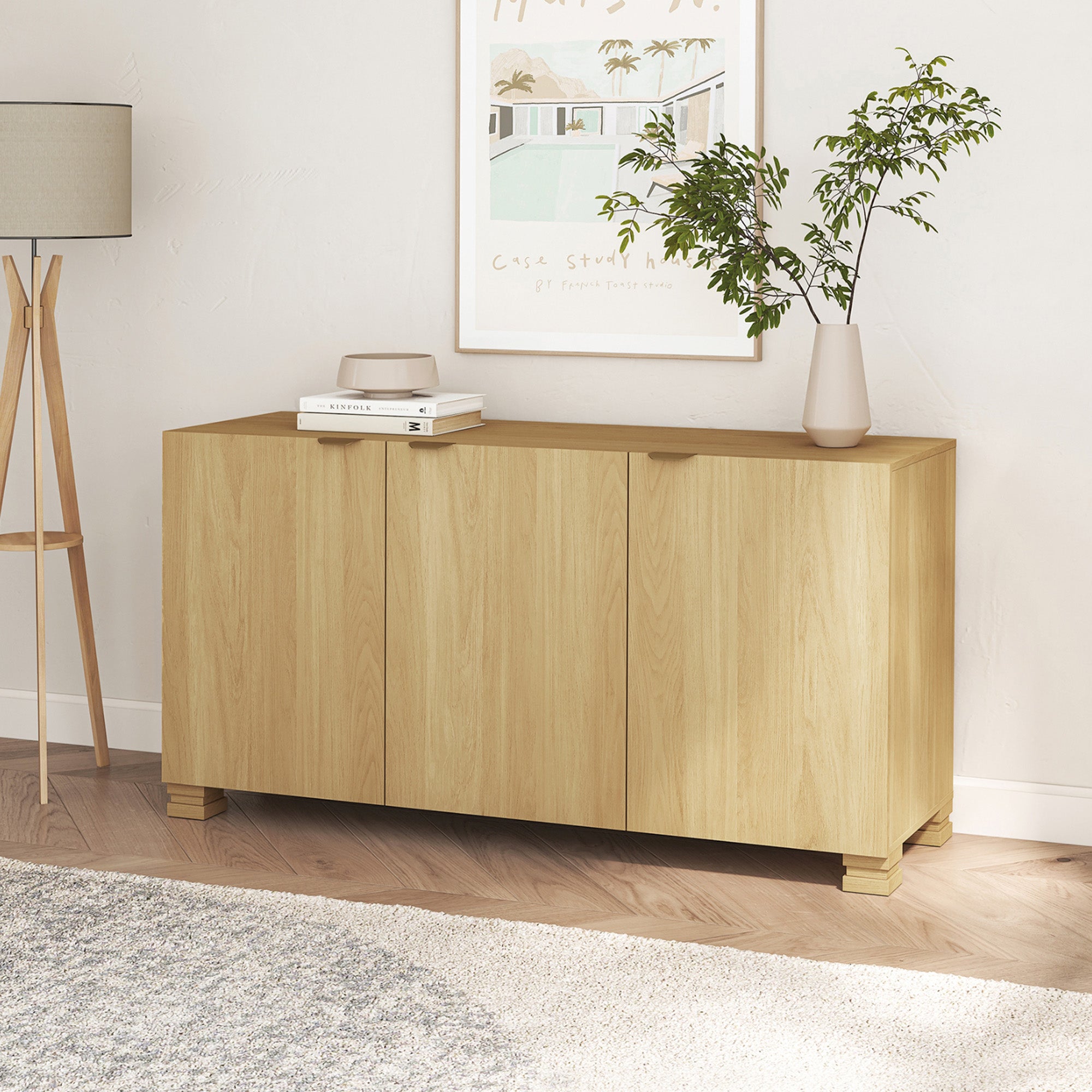 furniture, mirror, and home decor