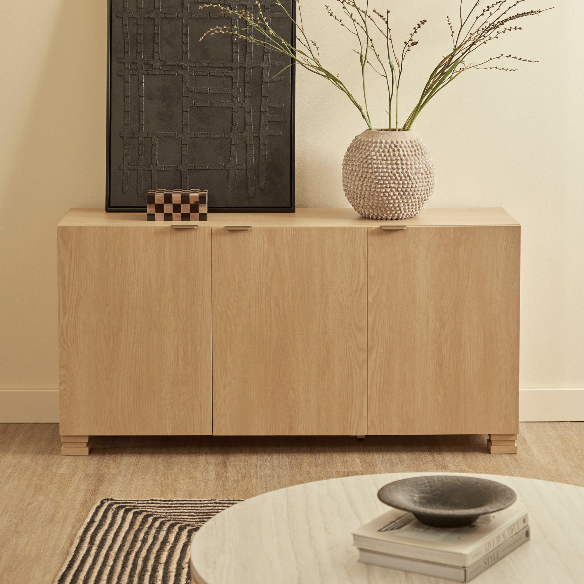 furniture, mirror, and home decor