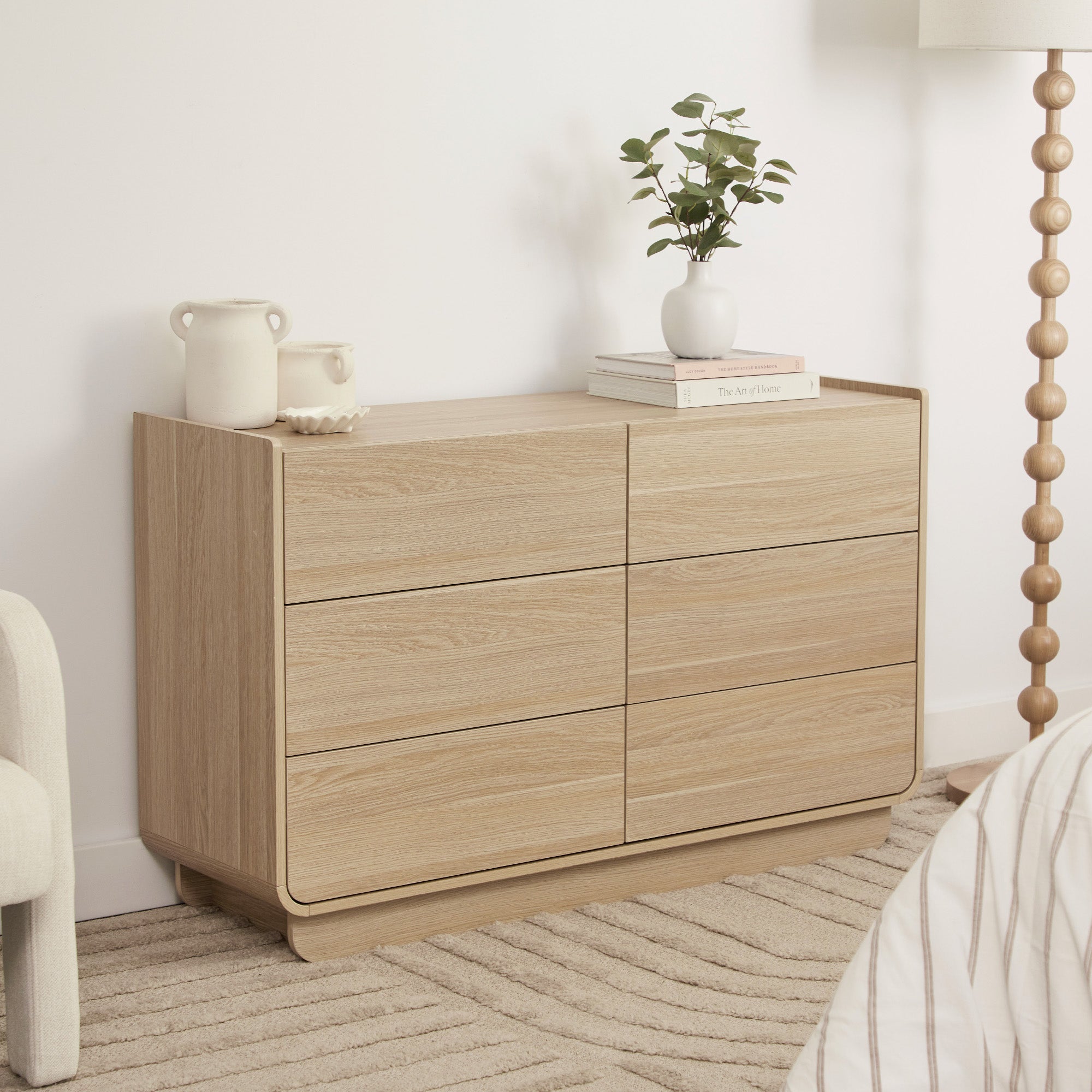 furniture, mirror, and home decor