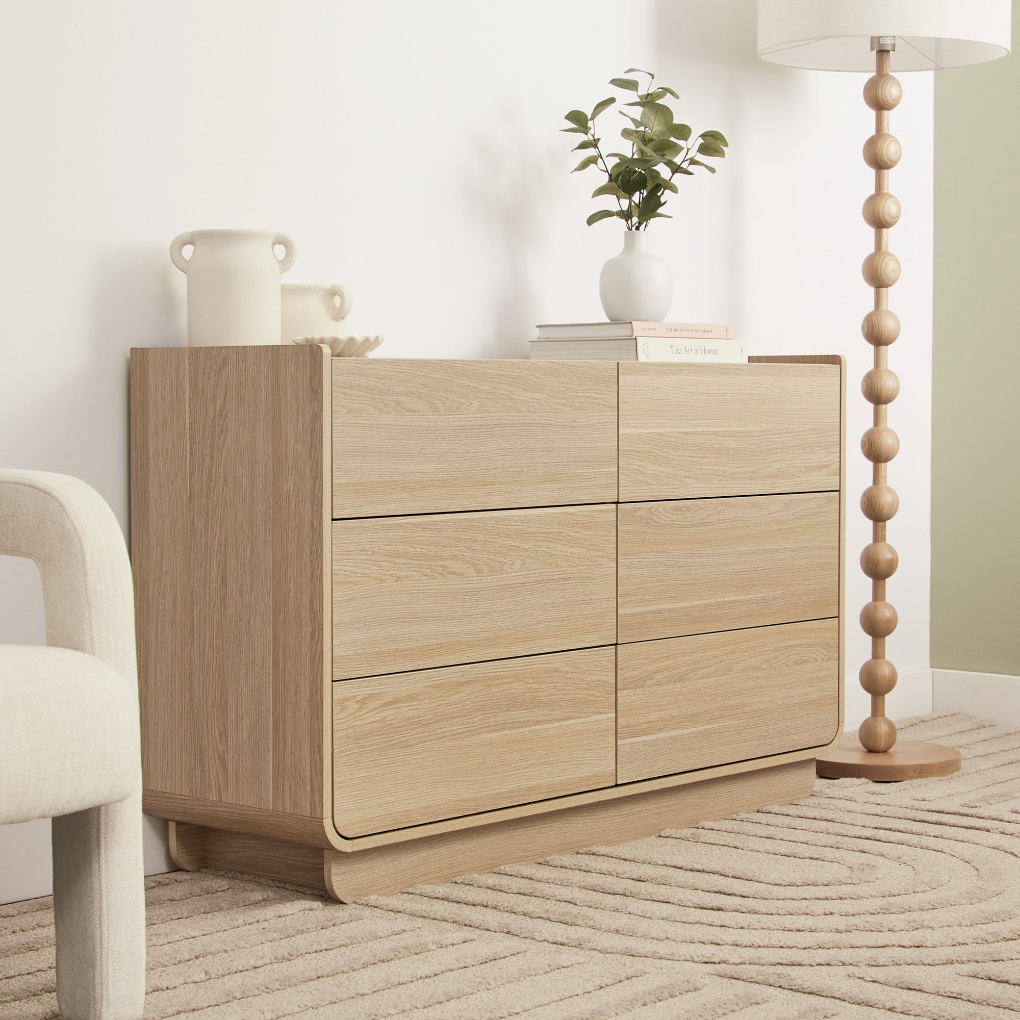 furniture, mirror, and home decor