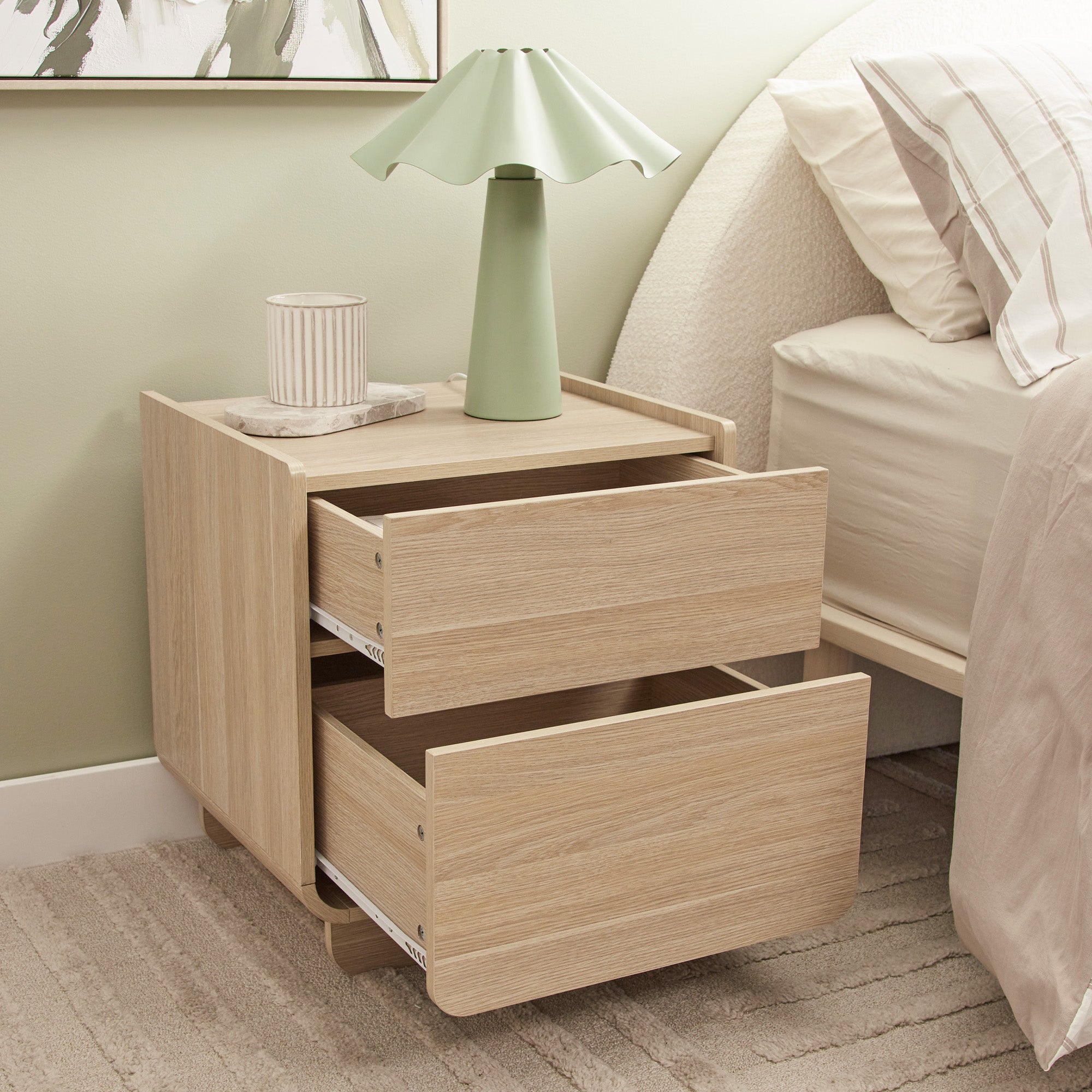 furniture, mirror, and home decor