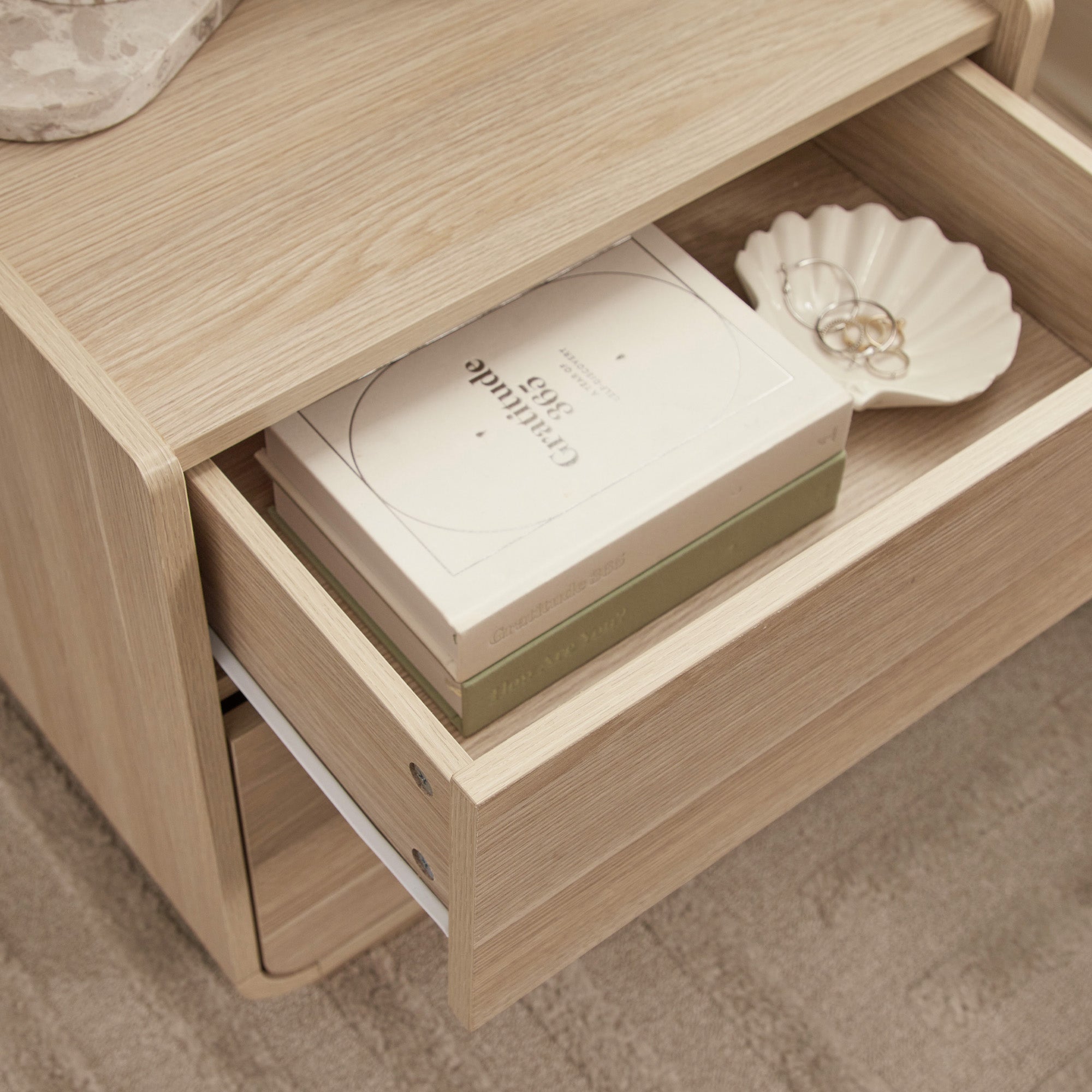 furniture, mirror, and home decor