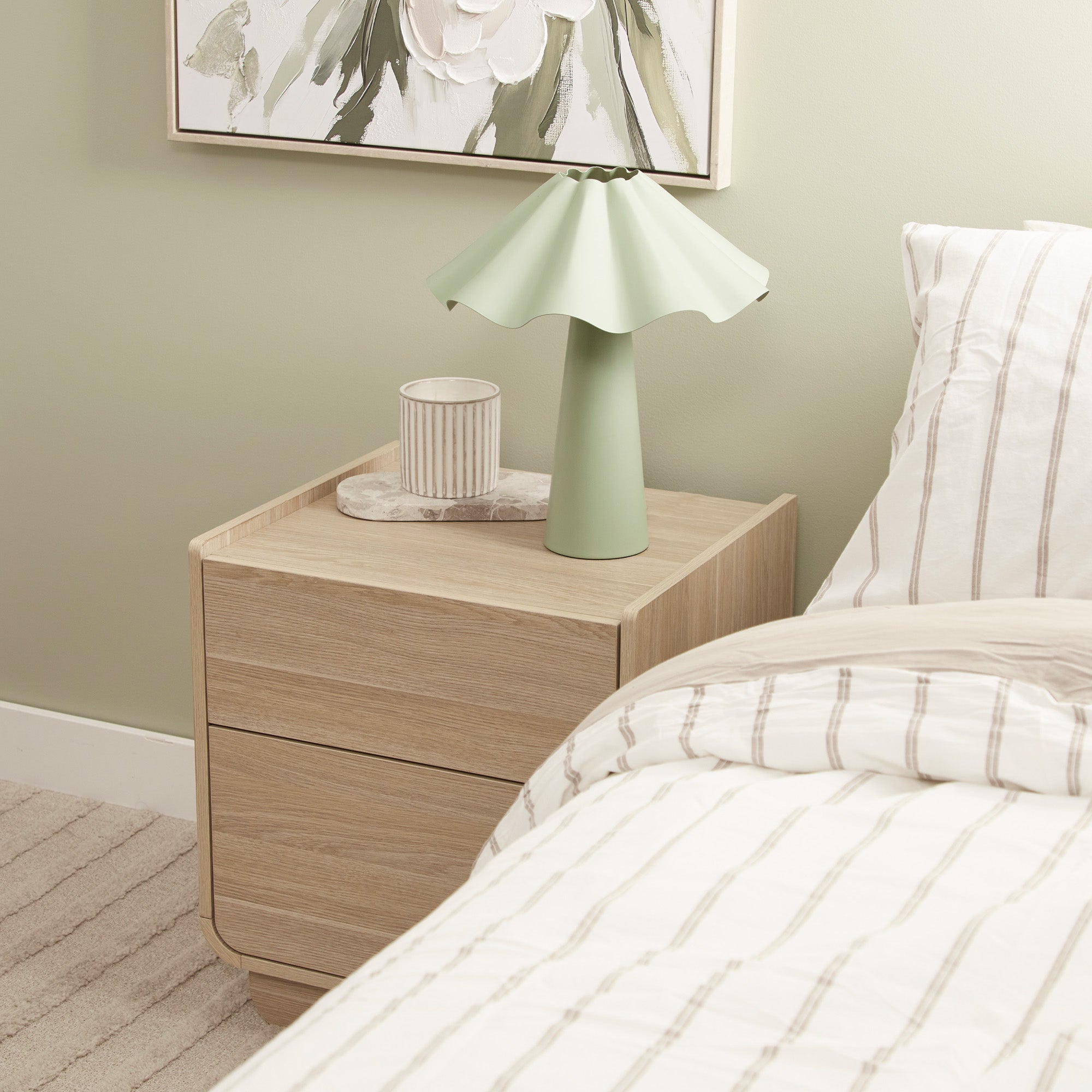 furniture, mirror, and home decor