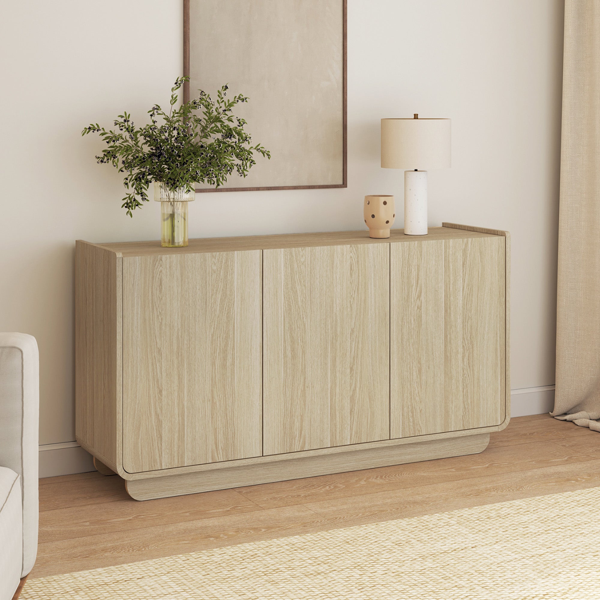 furniture, mirror, and home decor